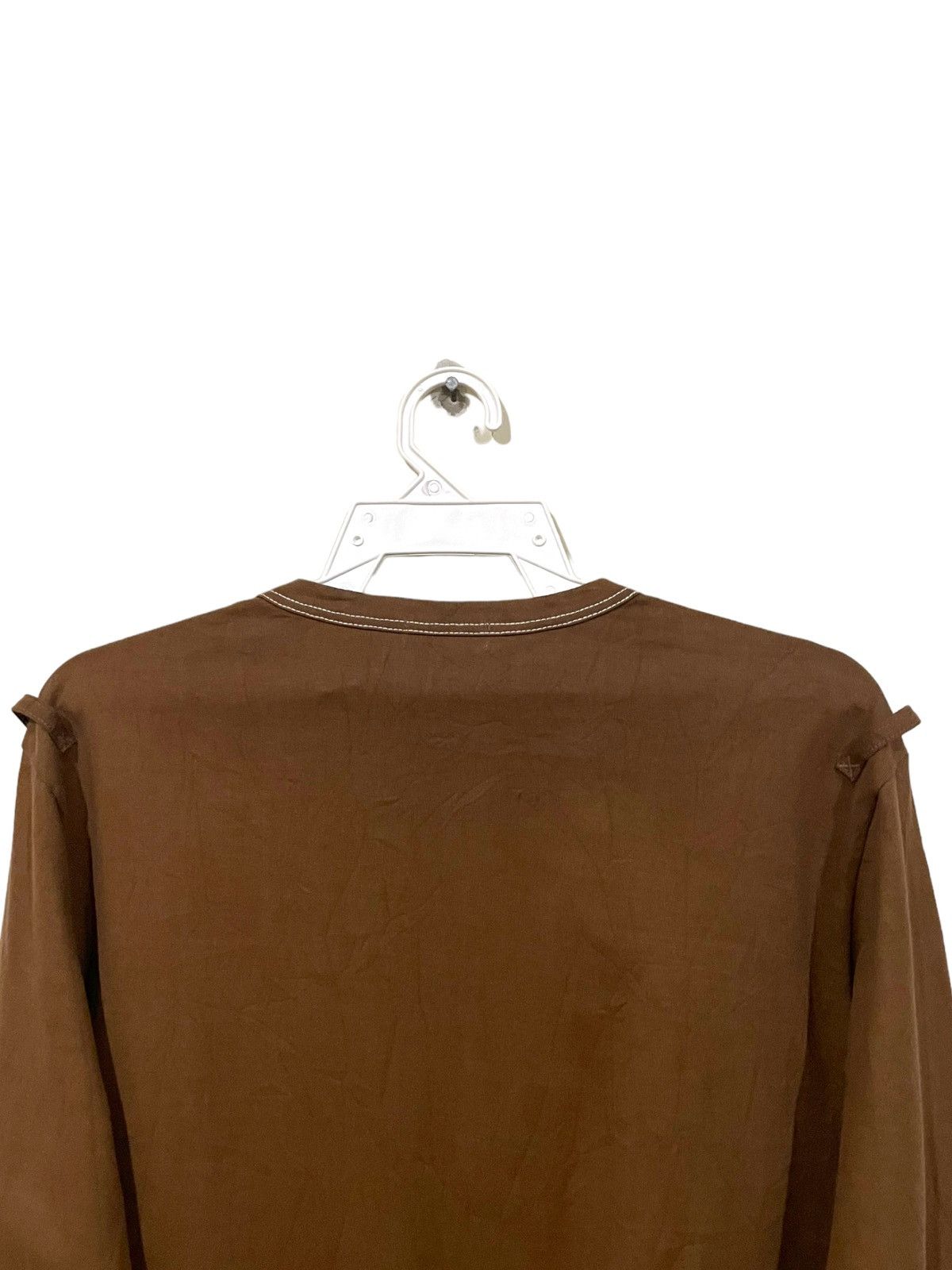 Grailed AAR Yohji Yamamoto Longsleeve Tee Size US L / EU 52-54 / 3 - 14 Thumbnail