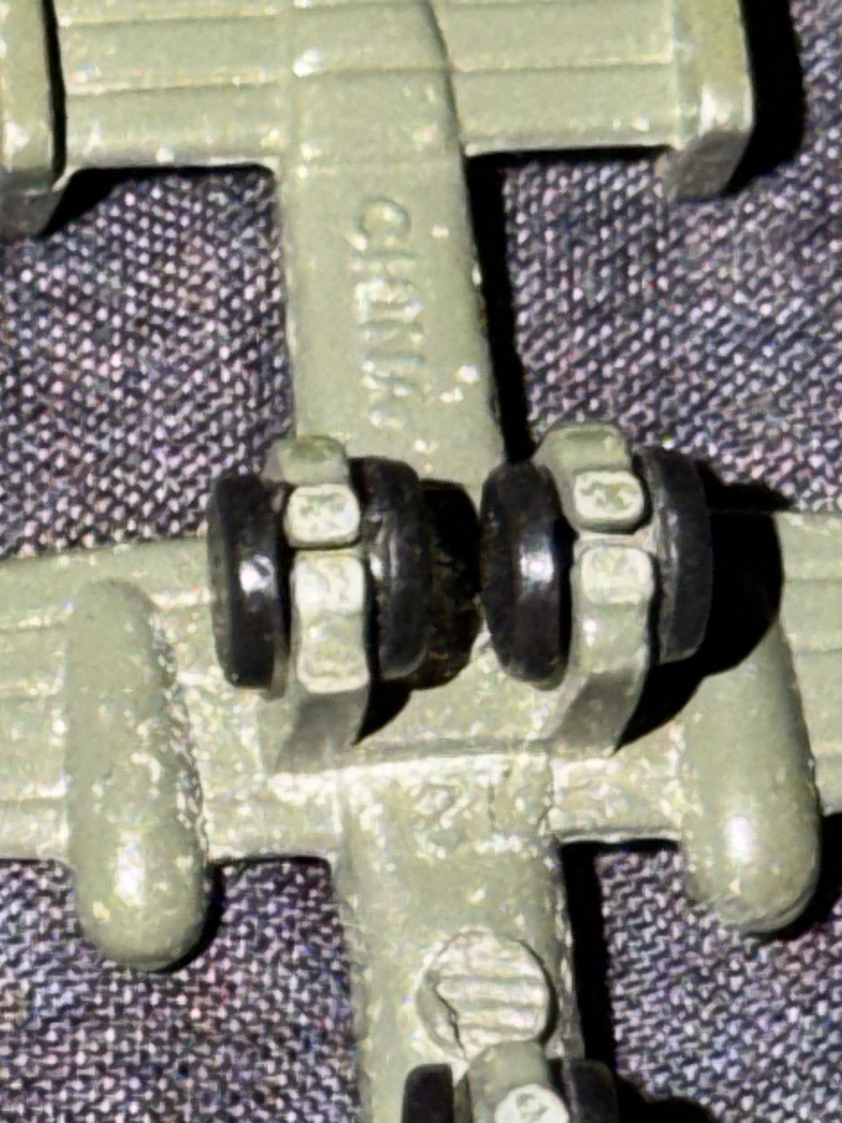 Other USAF United States Air Force Mini Plane Figurine Toy Size ONE SIZE - 14 Thumbnail