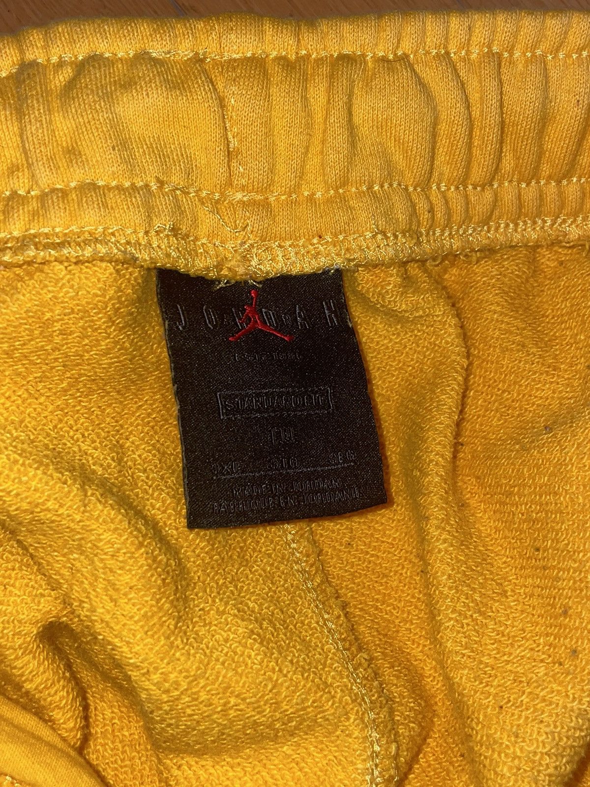 Jordan Brand × Nike Jordan Jogging Pants Size US 44 / EU 60 - 3 Thumbnail