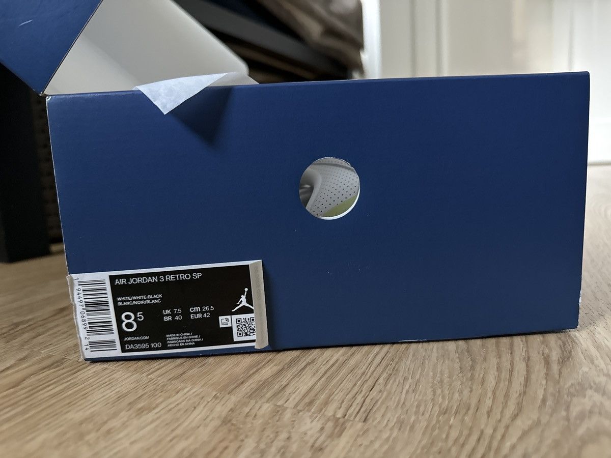 fragment jordan collab