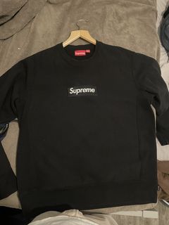 Supreme Box Logo Crewneck | Grailed