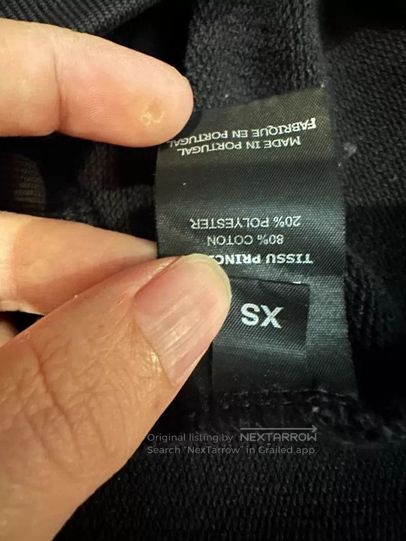 Vetements VETEMENTS sweatshirt Size US XS / EU 42 / 0 - 5 Thumbnail