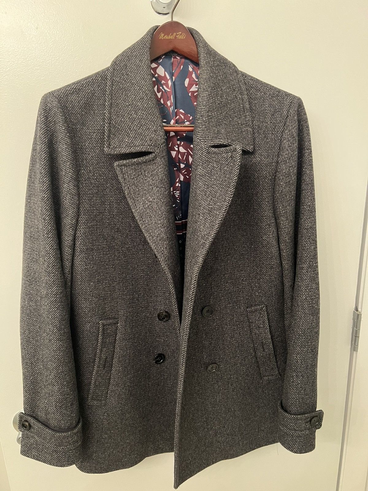 Ted Baker Ted Baker Mens Peacoat size 6 | Grailed