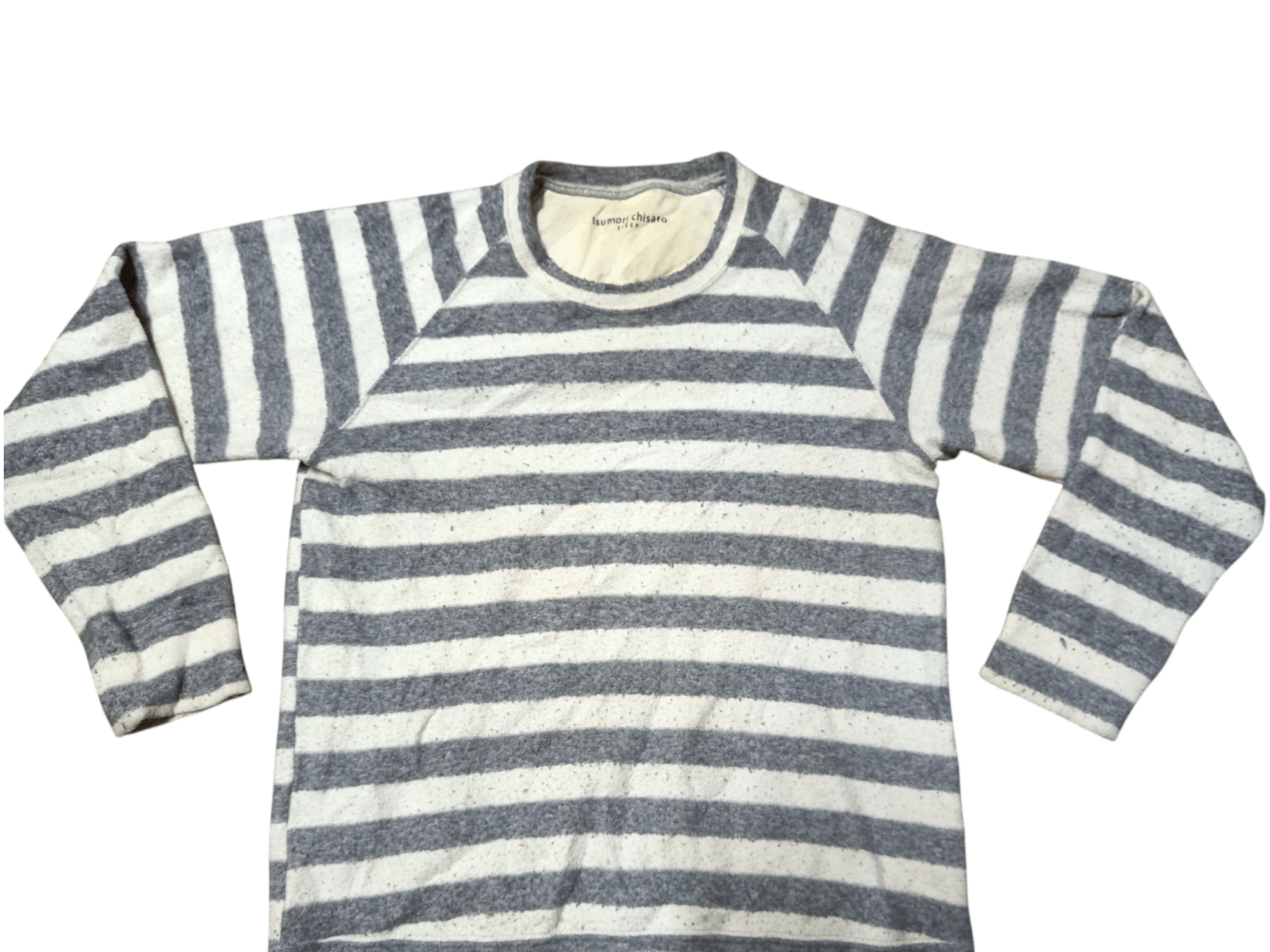 Issey Miyake × Japanese Brand × Tsumori Chisato Vintage Sweatshirt Stumori Chisato Sleep Size US M / EU 48-50 / 2 - 1 Thumbnail
