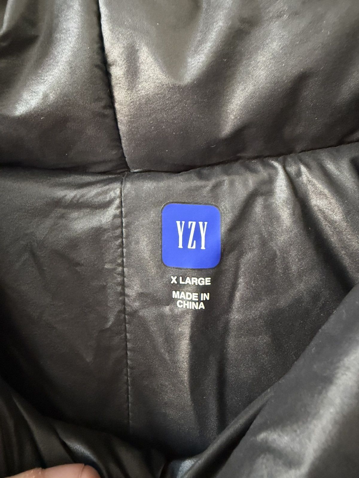 Balenciaga × Gap × Yeezy Yeezy Gap Balenciaga Pulliver Jacket Size US XL / EU 56 / 4 - 3 Thumbnail