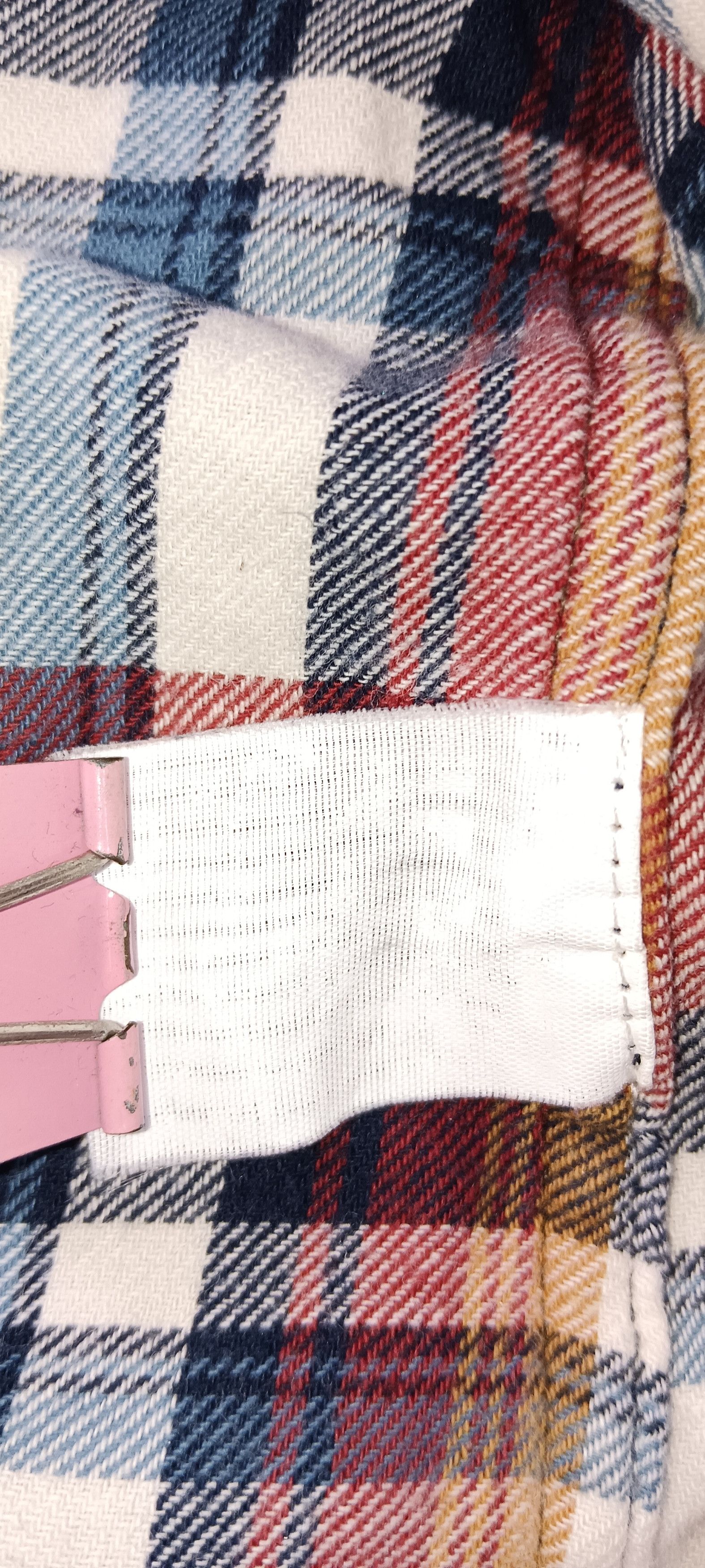 GOA 🔥GOA 🔥Button Ups Checkered Flannel Size US M / EU 48-50 / 2 - 10 Thumbnail