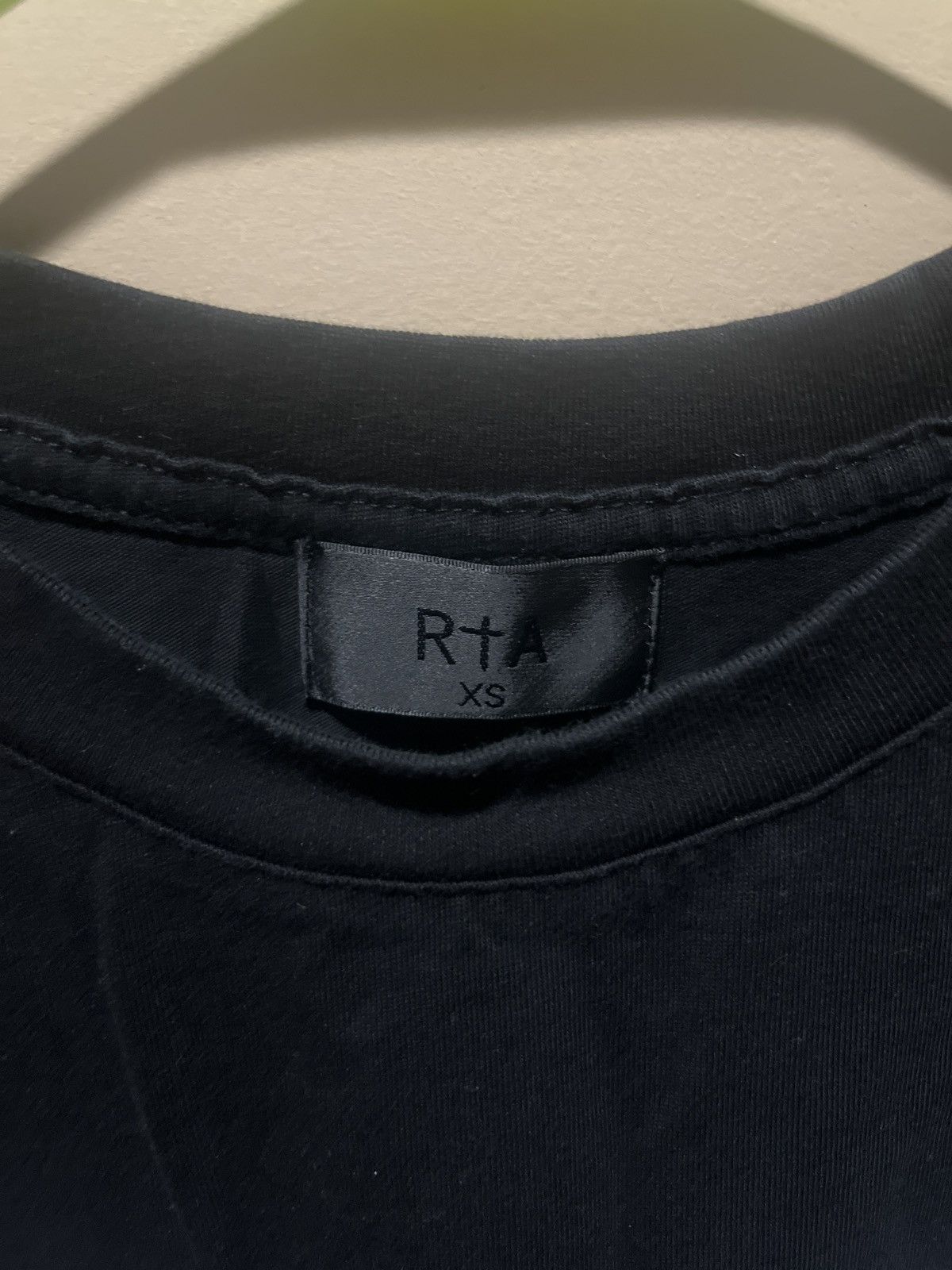 RtA Colin Black “WHERE IS MY MIND” tee