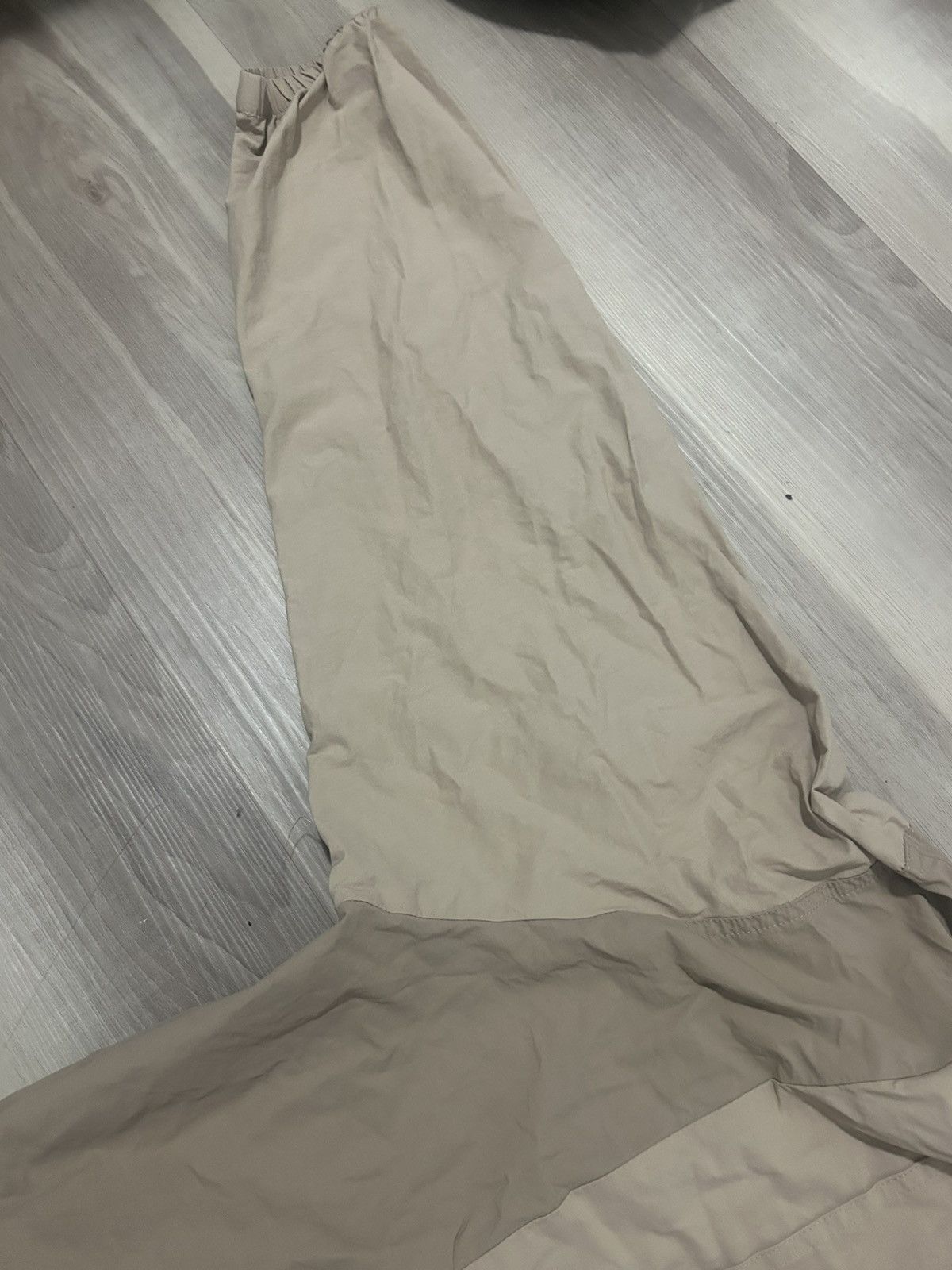 Pacsun Beige Pacsun Windbreaker Size US S / EU 44-46 / 1 - 8 Thumbnail