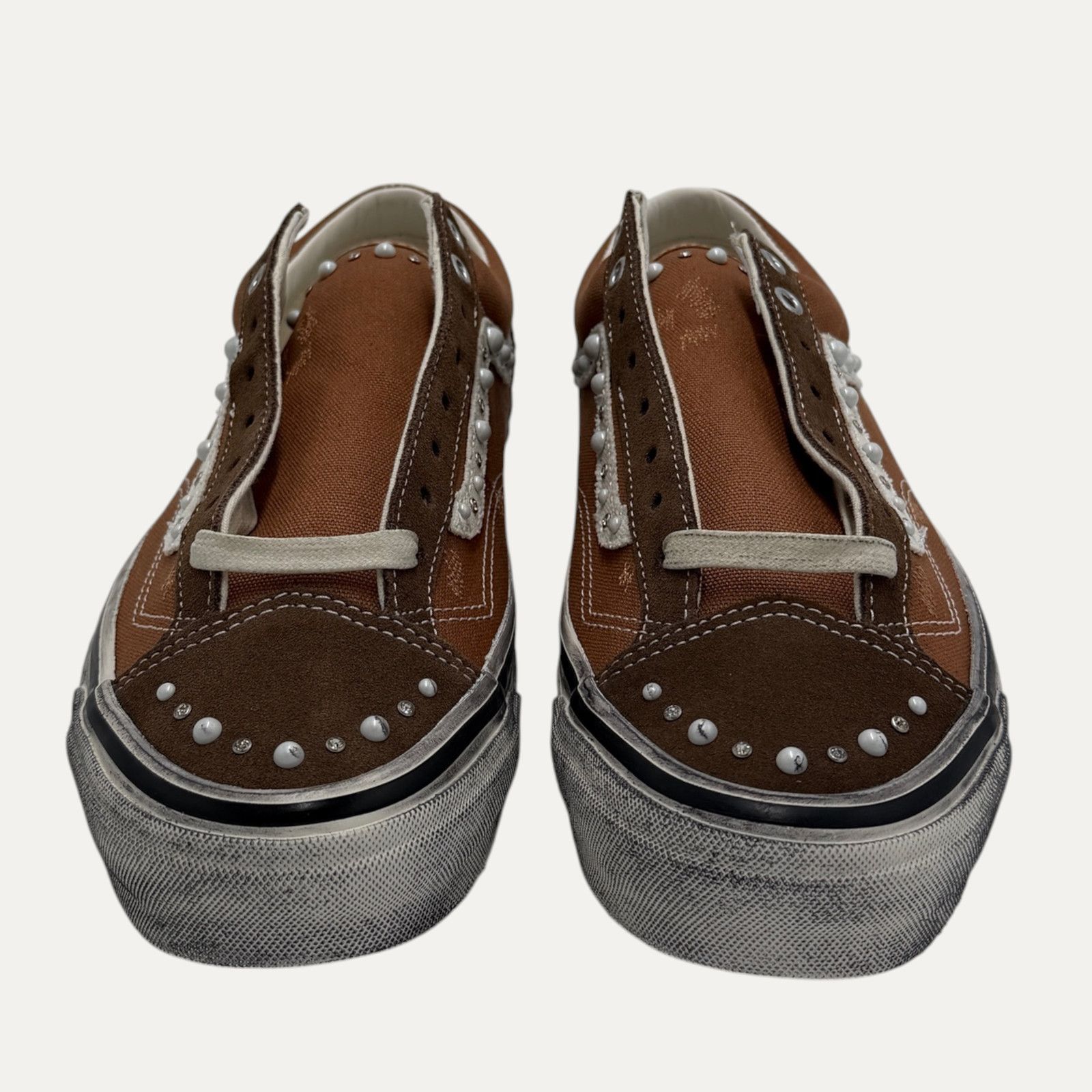 Vans Vans OTW Old Skool 36 Pearlized Pack Cocoa Brown Size US 10.5 / EU 43-44 - 6 Thumbnail