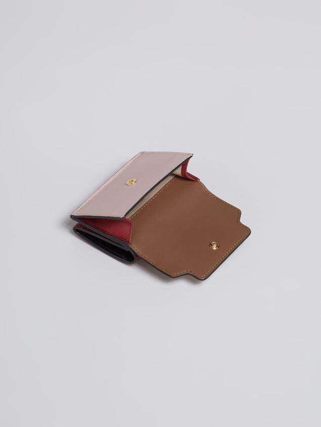 Marni o1w1db10125 Size:OS/ Tri-Fold Wallet in Multicolor Size ONE SIZE - 5 Thumbnail