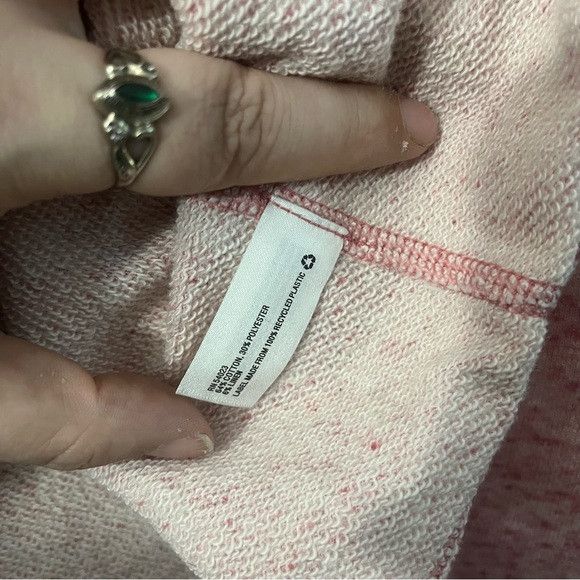 Gap Gap heather pink Crewneck Sweatshirt size xxl Size XXL / US 16-18 / IT 52-54 - 5 Thumbnail
