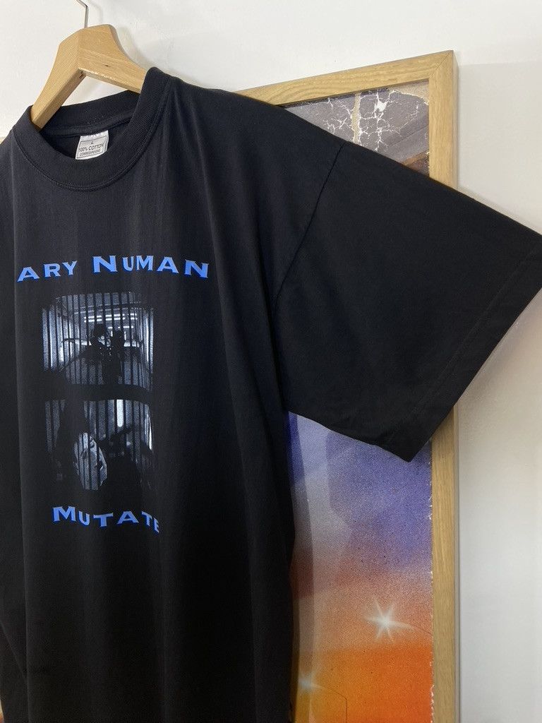 Band Tees 2003 Vintage Gary Numan Mutate Tour T Shirt Size US L / EU 52-54 / 3 - 5 Thumbnail