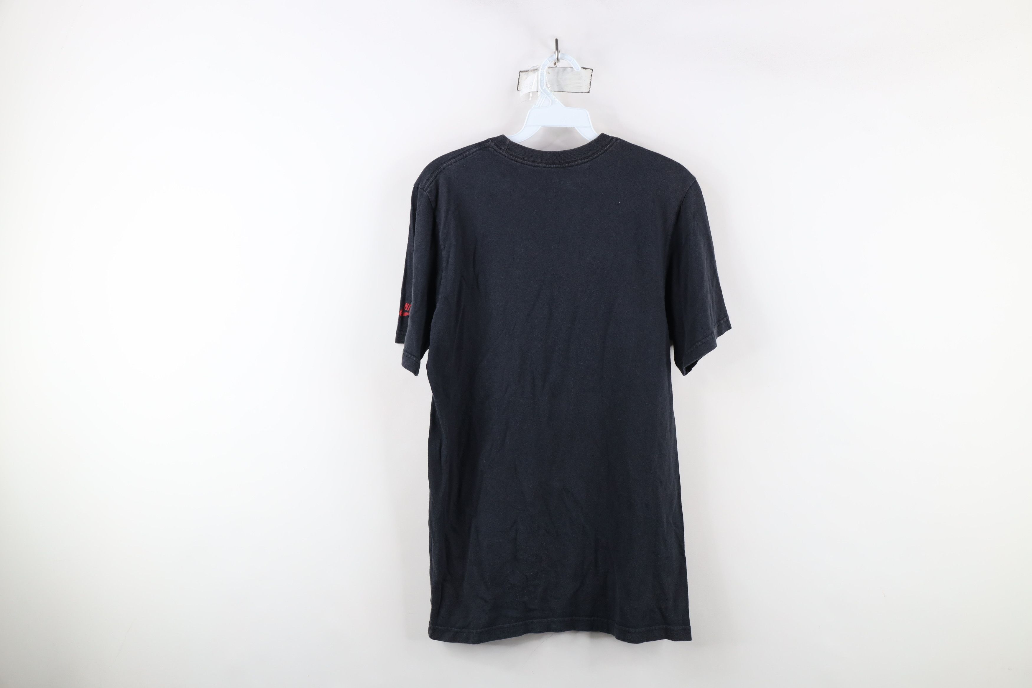 Nike × Vintage Vintage Y2K Nike Halloween Mummy Kicks On Wrap T-Shirt Size US S / EU 44-46 / 1 - 11 Thumbnail