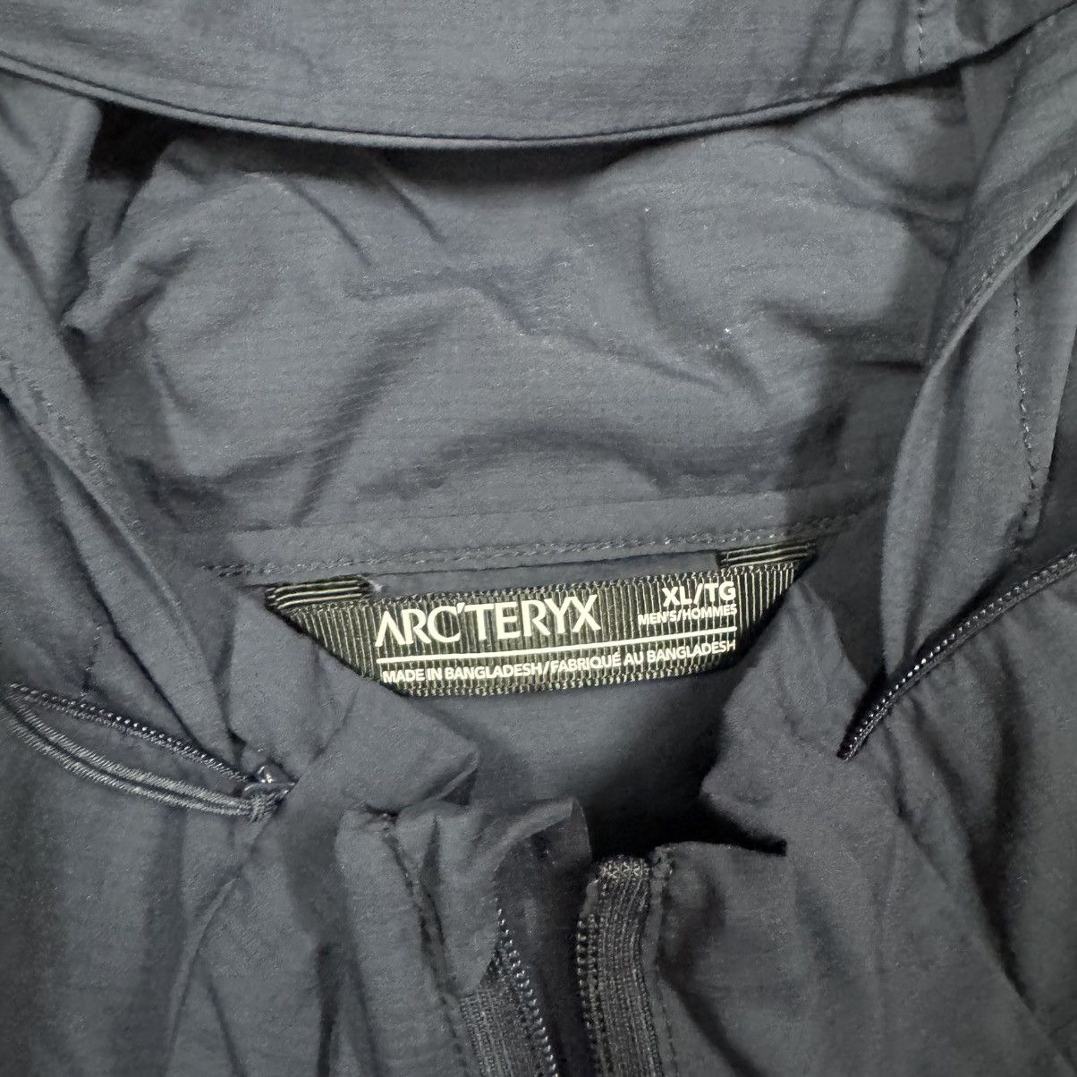 Arc'teryx Arc’teryx Nodin Jacket Hidden Hoodies Gopcore Windbreaker Size US XL / EU 56 / 4 - 18 Thumbnail