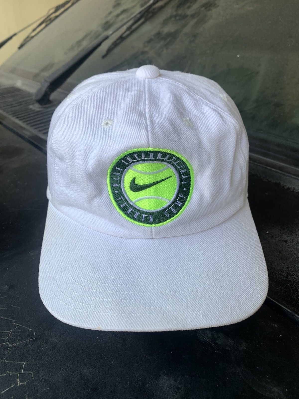 Nike Vintage nike tennis hat Size ONE SIZE - 1 Thumbnail