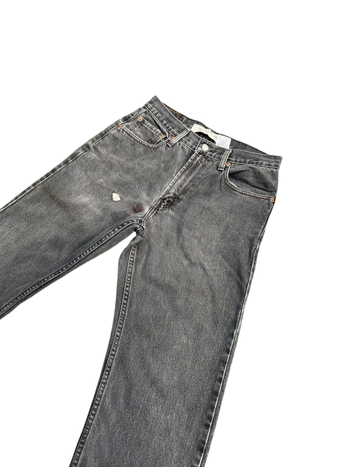 Levi's Vintage 2005 Levi’s 505 e Size US 29 - 2 Thumbnail