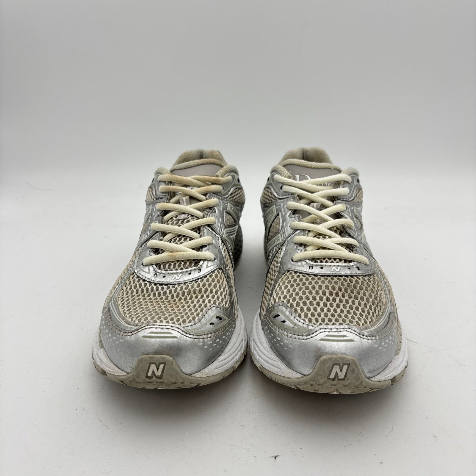 Dime × New Balance New Balance Dime 860v2 Silver Sneakers Shoes Men's 11 Size US 11 / EU 44 - 2 Thumbnail