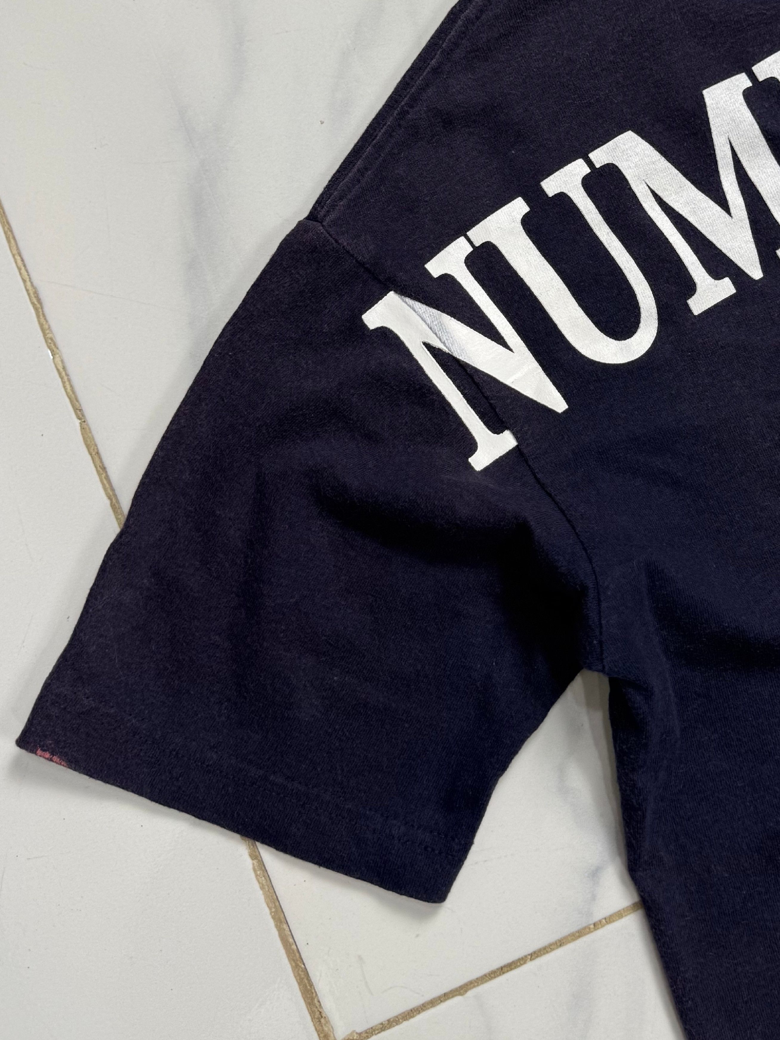 Number (N)ine Number Nine Tshirt Size US S / EU 44-46 / 1 - 6 Thumbnail