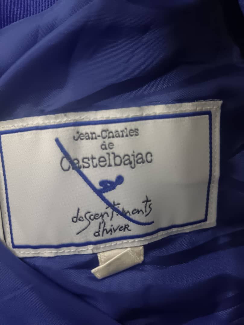 Descente × Jean Charles De Castelbajac × Vintage 💥BEST OFFER💥VINTAGE JEAN CHARLES DE CASTELBAJAC NATION SKI Size US 30 / EU 46 - 7 Thumbnail