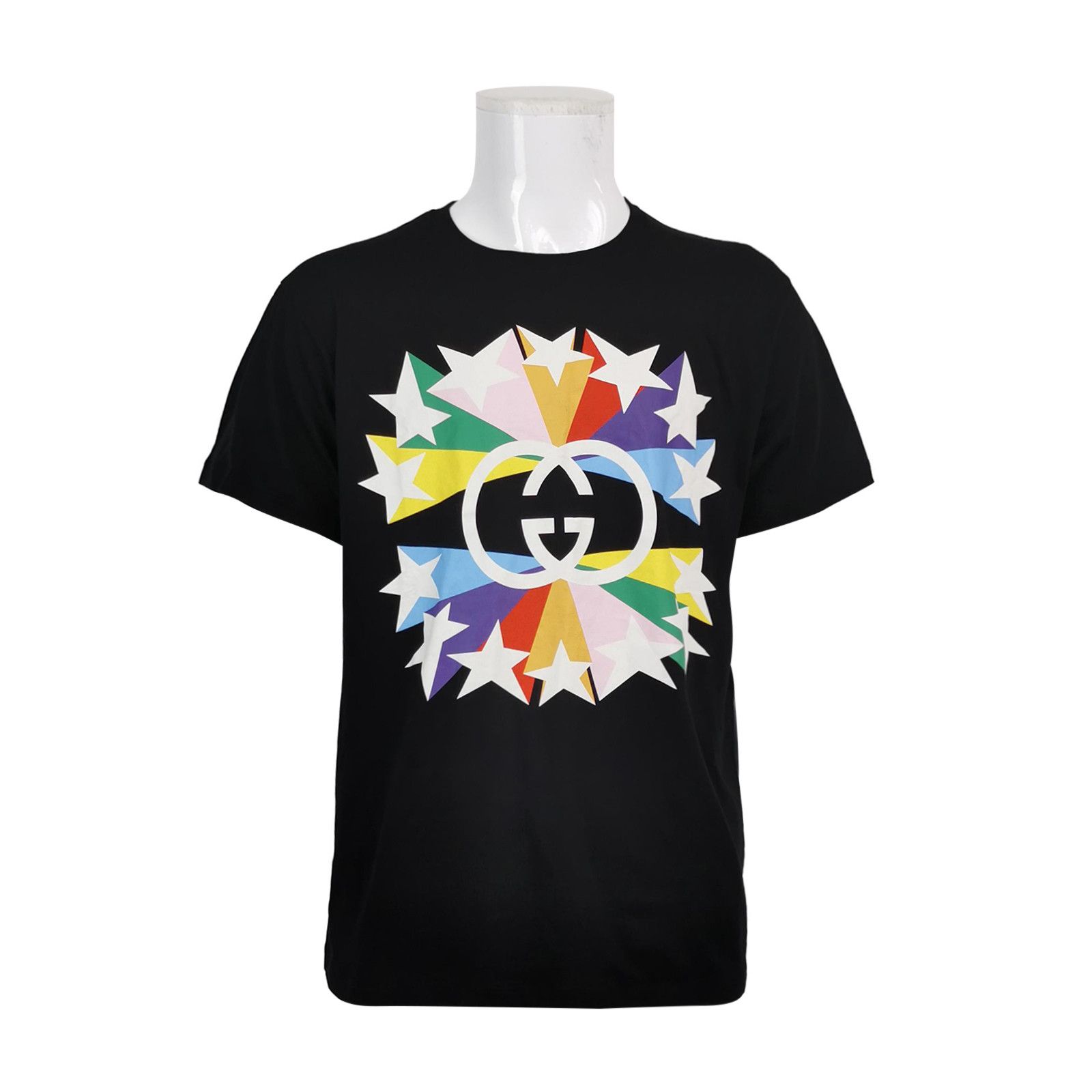 Gucci Gucci Men s Short Sleeve Shirts Size US S / EU 44-46 / 1 - 1 Thumbnail