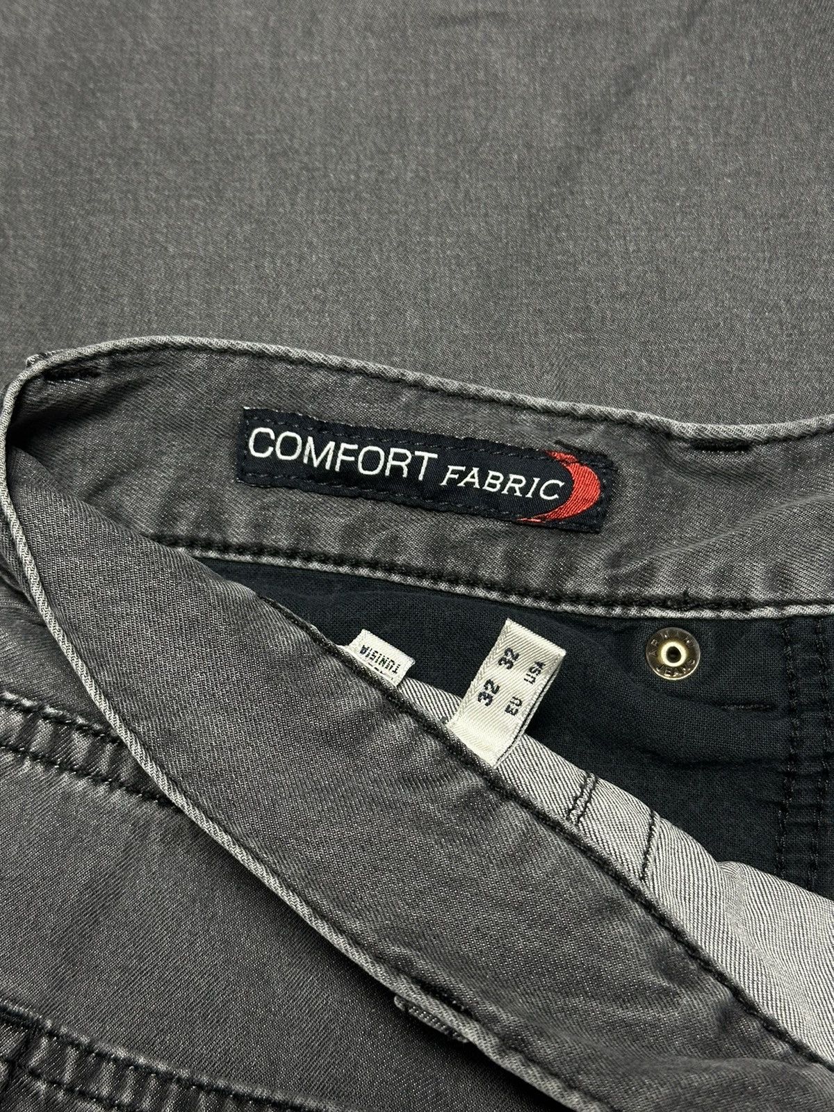 Armani Vintage Armani Jeans Comfort Fabric Pants Size US 32 / EU 48 - 14 Thumbnail
