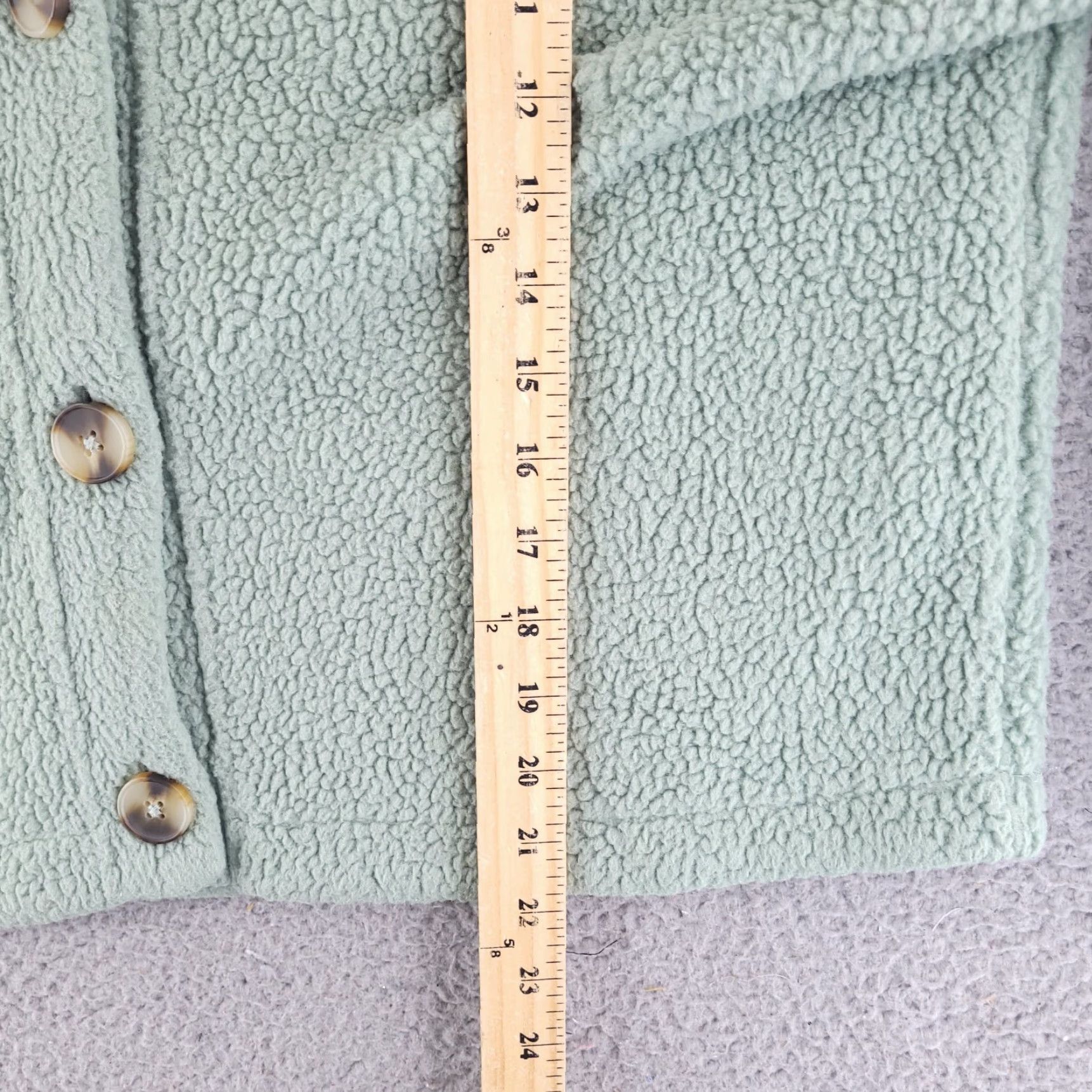 Madewell Madewell Sweater Cardigan Womens L Green V-Neck Long Sleeve Regular Size L Size L / US 10 / IT 46 - 7 Thumbnail