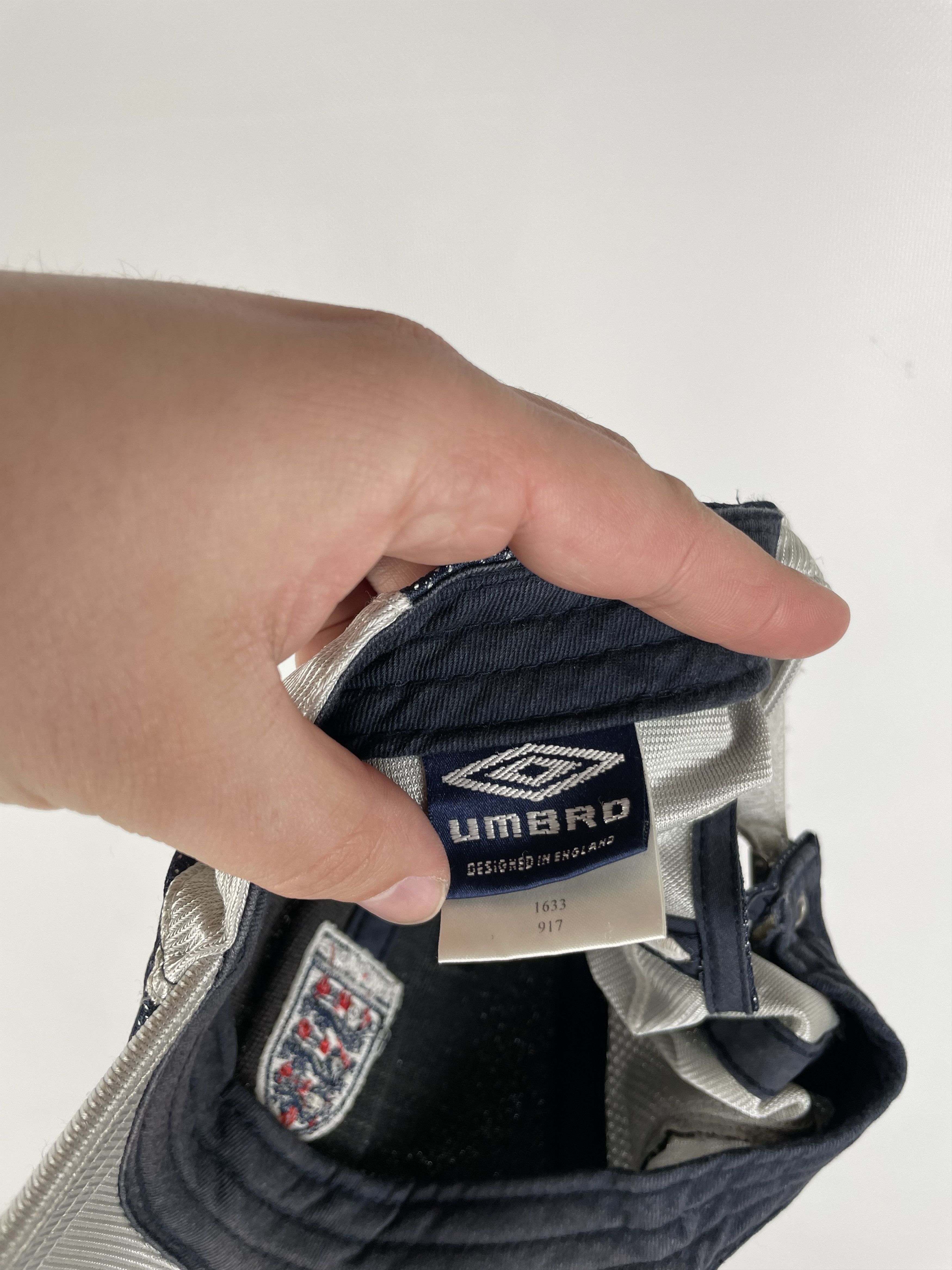 Umbro Umbro England Vinatge Cap Size ONE SIZE - 8 Thumbnail