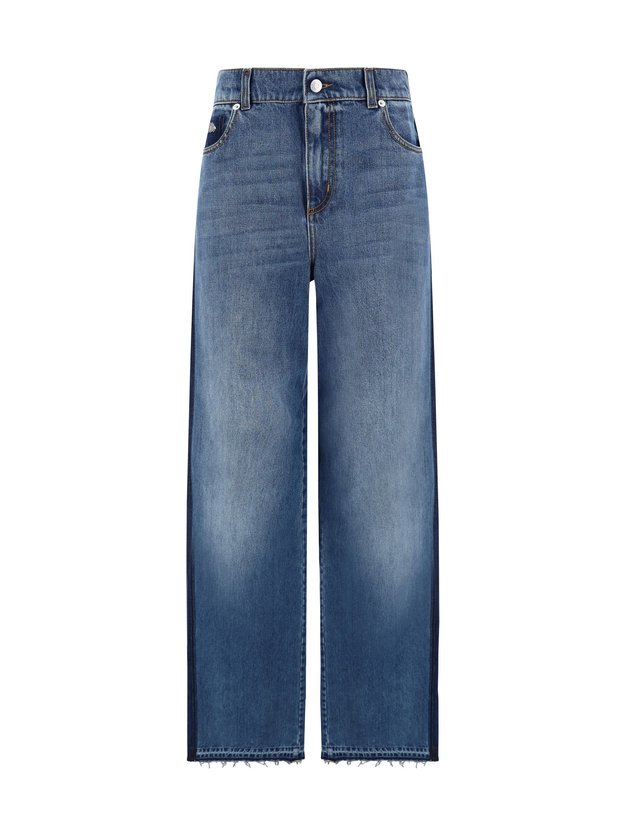 image of Alexander Mcqueen Jeans, Women's (Size 27)