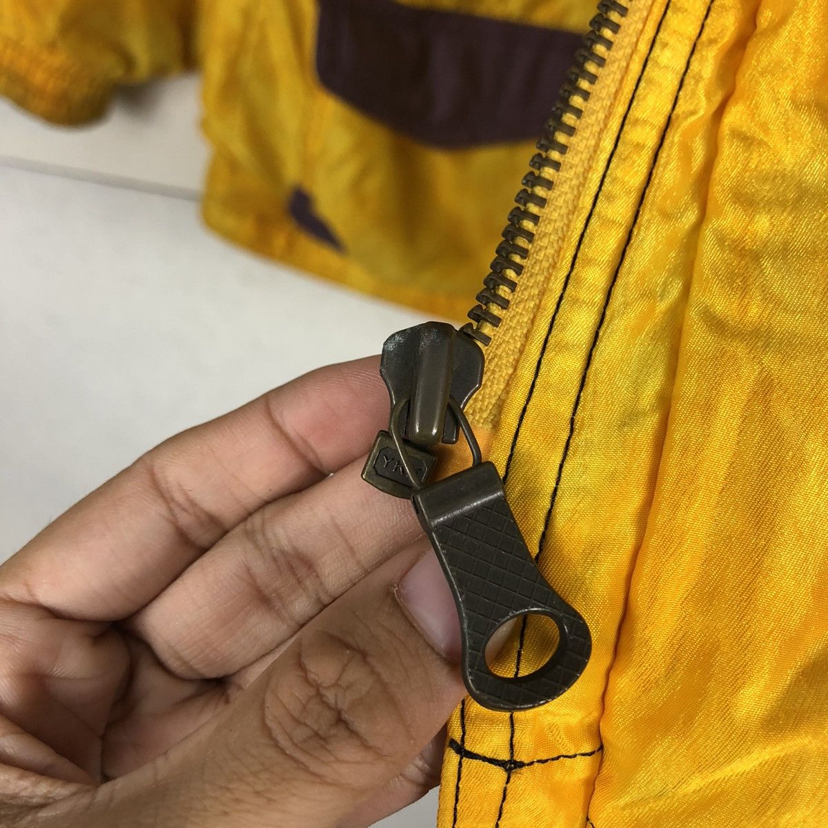 Japanese Brand 🔥Vintage Ski Jacket Cargo Pocket Seiller Issey Miyake Japan Size US L / EU 52-54 / 3 - 17 Thumbnail