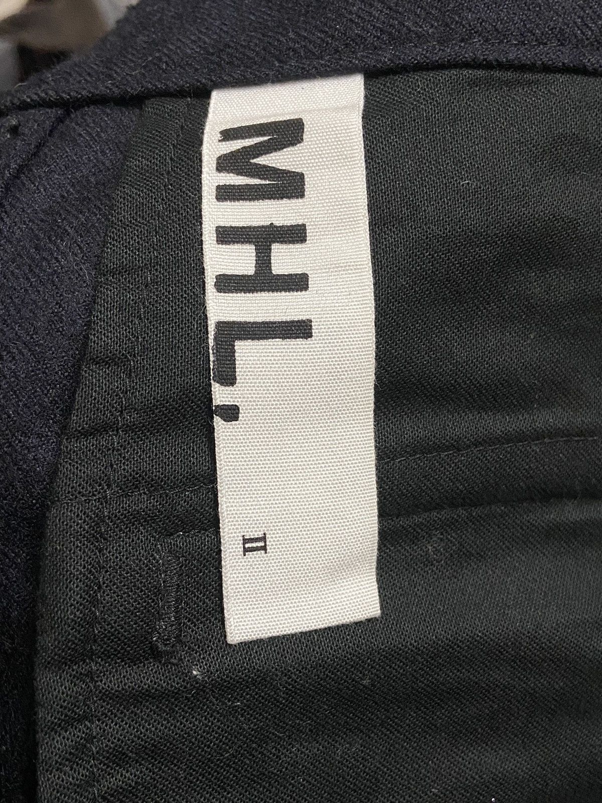 Designer × Margaret Howell MHL Margaret Howell Baggy Shorts Size 29" - 4 Thumbnail