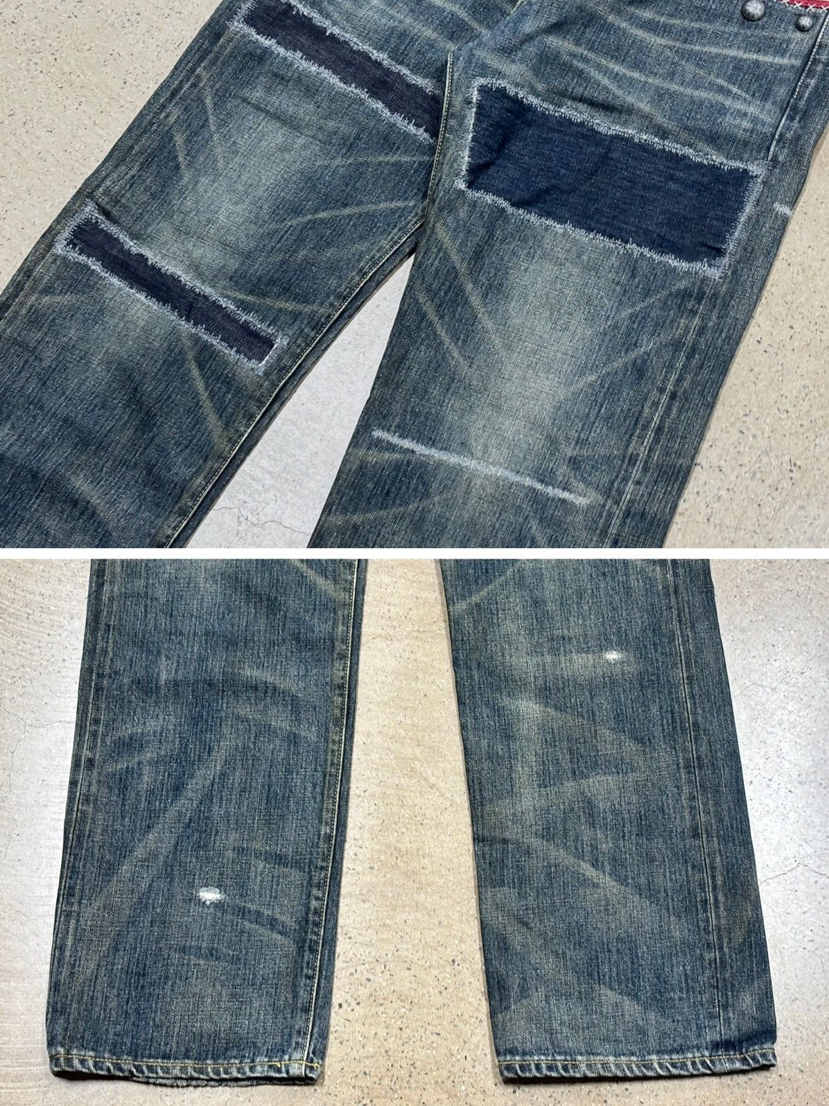 Neighborhood NBHD NEIGHBORHOOD 11aw Beaded Savage Mid Size US 35 - 4 Thumbnail