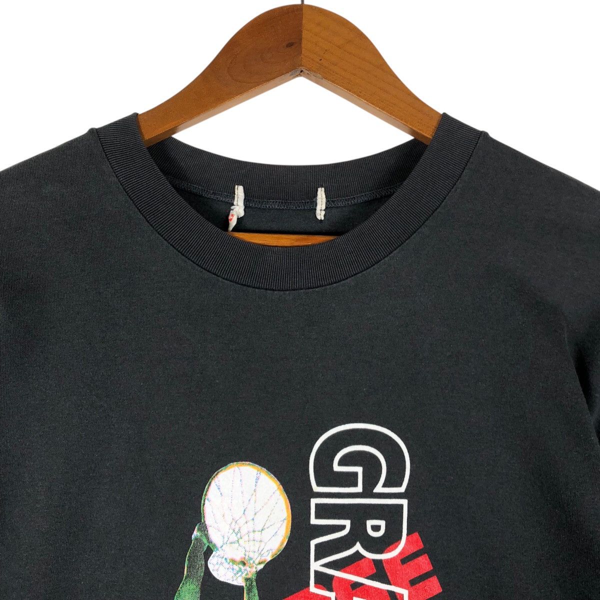 Converse GRANDMAMA by Larry Johnson Converse Vintage T-Shirt Size US M / EU 48-50 / 2 - 3 Thumbnail