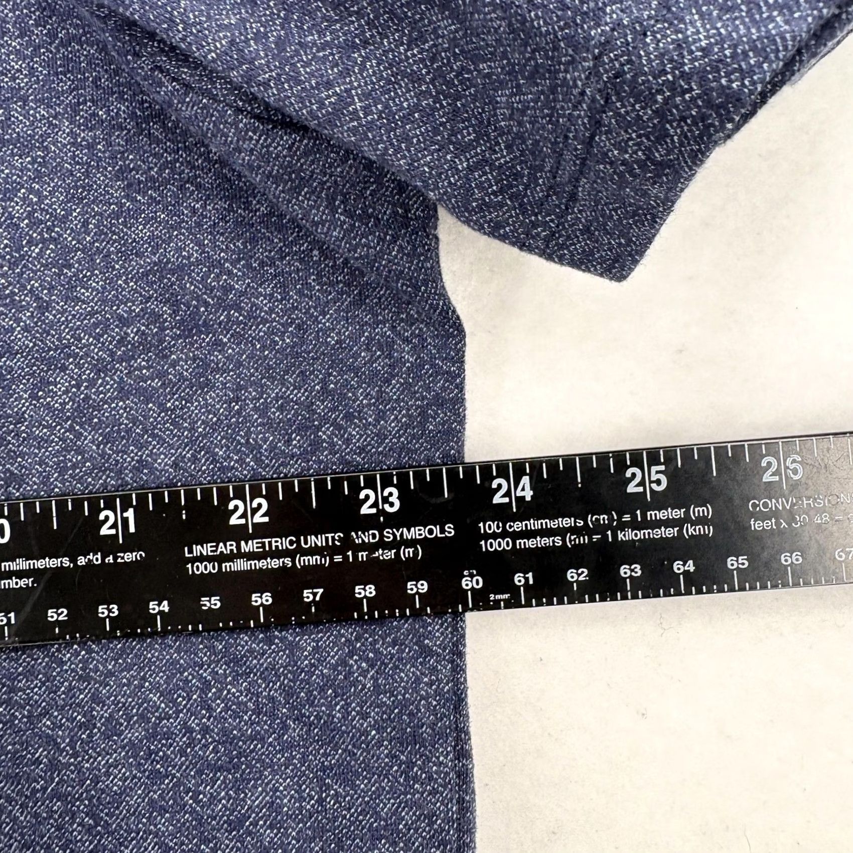 Vintage Robert Barakett Polo Shirt Mens 2XL Blue Galek SS Knit Cotton Blend Casual Top Size US XXL / EU 58 / 5 - 7 Thumbnail