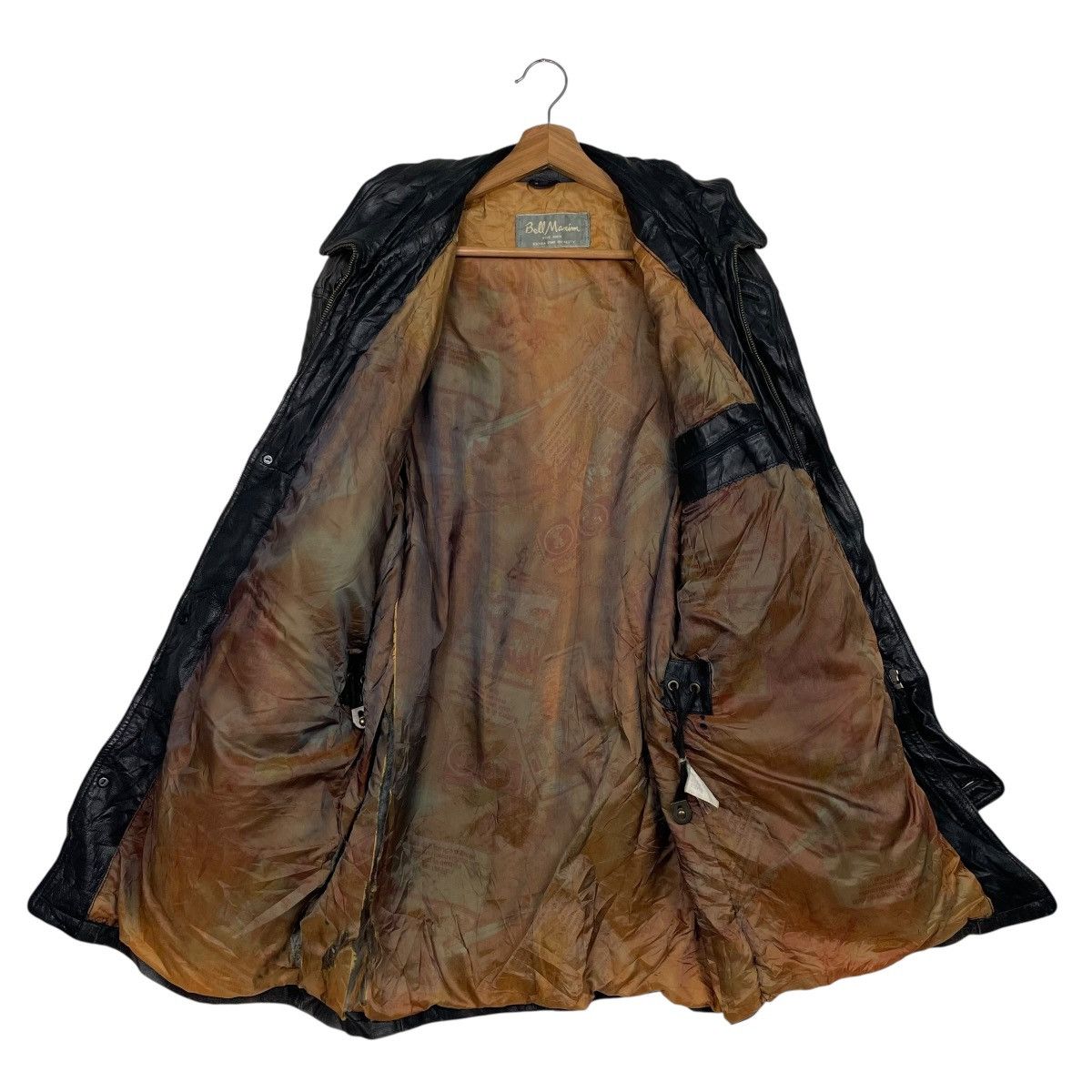 Other Bell Maxim For Men Leather Jacket Size US L / EU 52-54 / 3 - 11 Thumbnail