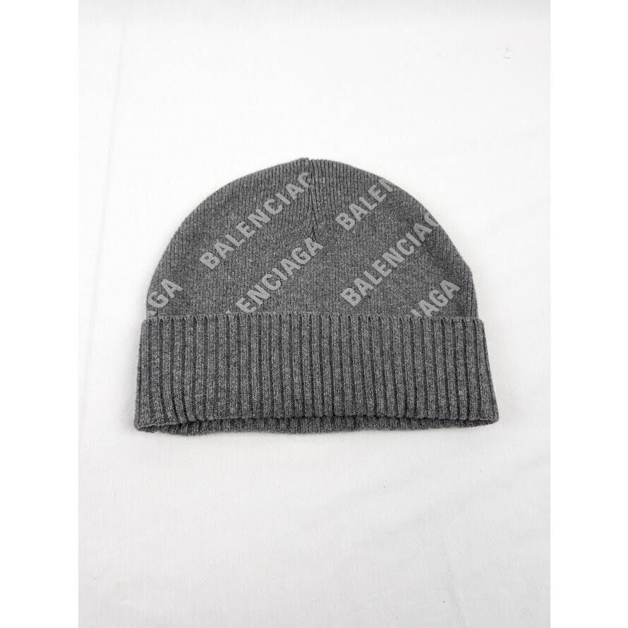 Balenciaga Balenciaga all-over print beanie | Grailed