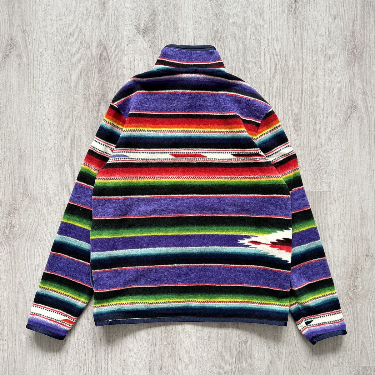 Polo Ralph Lauren POLO Ralph Lauren Sportsman 1/4 Quarter Zip Fleece Size US M / EU 48-50 / 2 - 2 Thumbnail