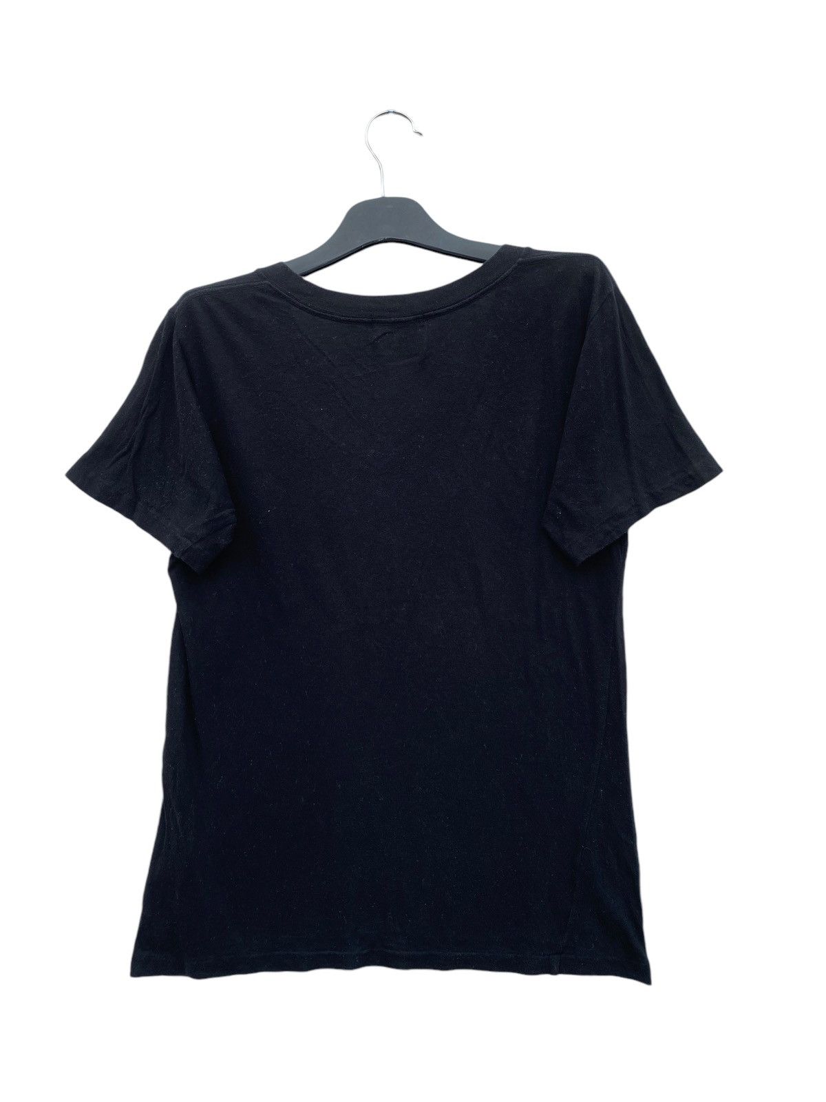CABANE de ZUCCa Vintage Zucca Vneck Tees Size US M / EU 48-50 / 2 - 2 Thumbnail