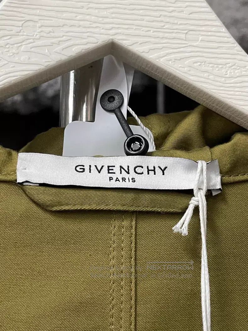 Givenchy Givenchy Trench Coat Size US S / EU 44-46 / 1 - 6 Thumbnail
