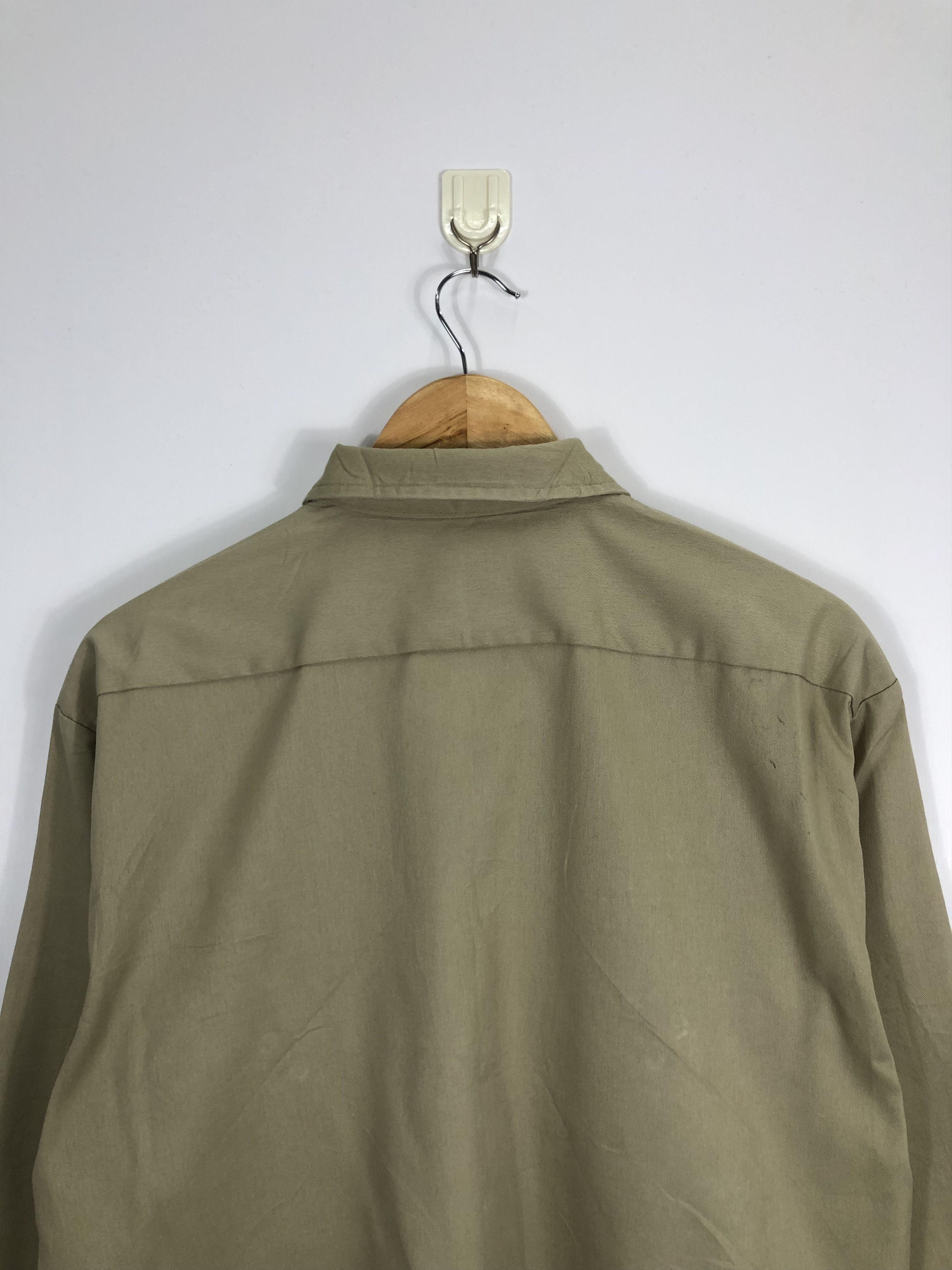 Dickies Vintage Dickies Denim Worker Jacket J0662 Size US M / EU 48-50 / 2 - 4 Thumbnail