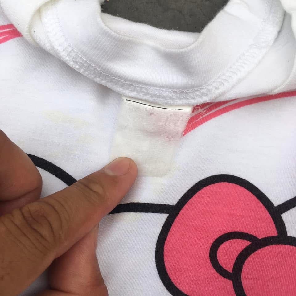 Vintage RARE ‼️ Hello Kitty Size US S / EU 44-46 / 1 - 3 Thumbnail