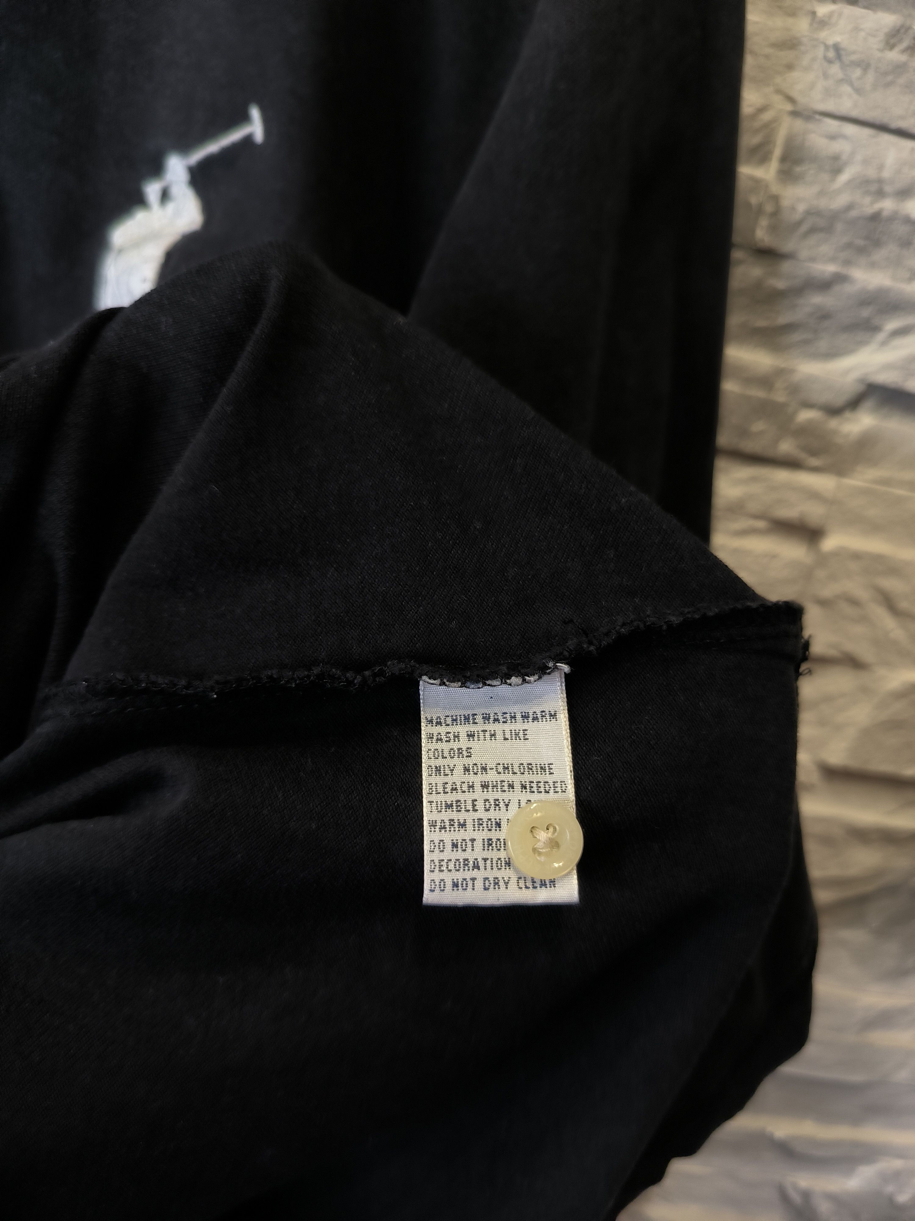 Polo Ralph Lauren Vintage Polo Ralph Lauren UAE Chief Keef Shirt Rap Tee Size US L / EU 52-54 / 3 - 5 Thumbnail