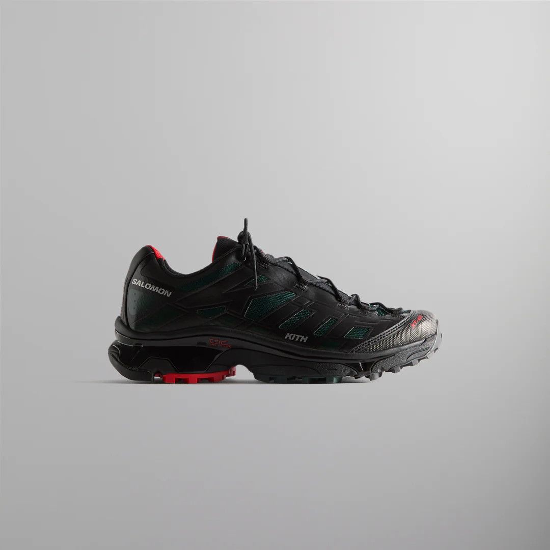 Kith × Salomon Kith for Salomon XT-4K Size US 11.5 / EU 44-45 - 1 Thumbnail