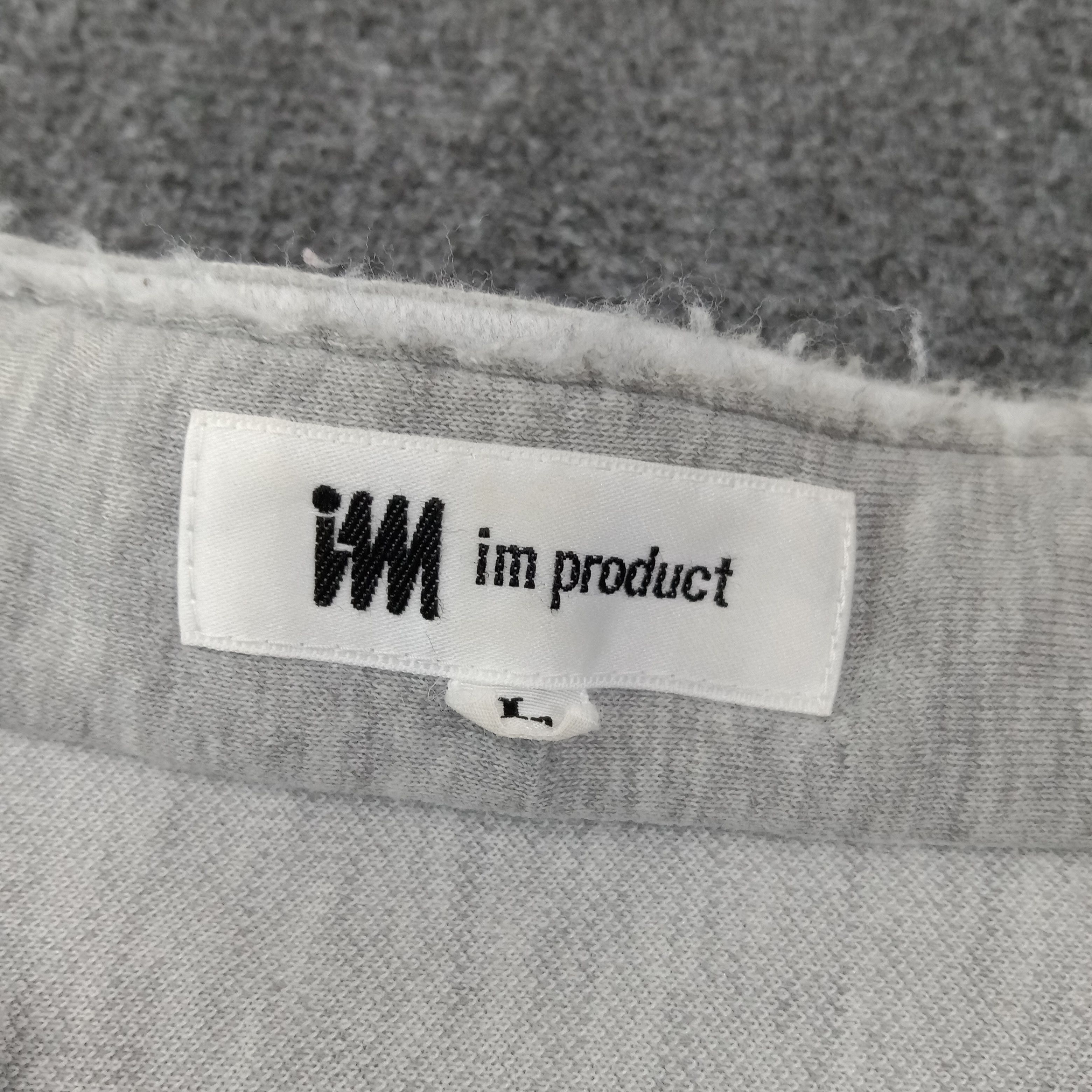 Issey Miyake × Japanese Brand × Vintage IM Product by Issey Miyake Japanese Designer Vest Size US M / EU 48-50 / 2 - 3 Thumbnail