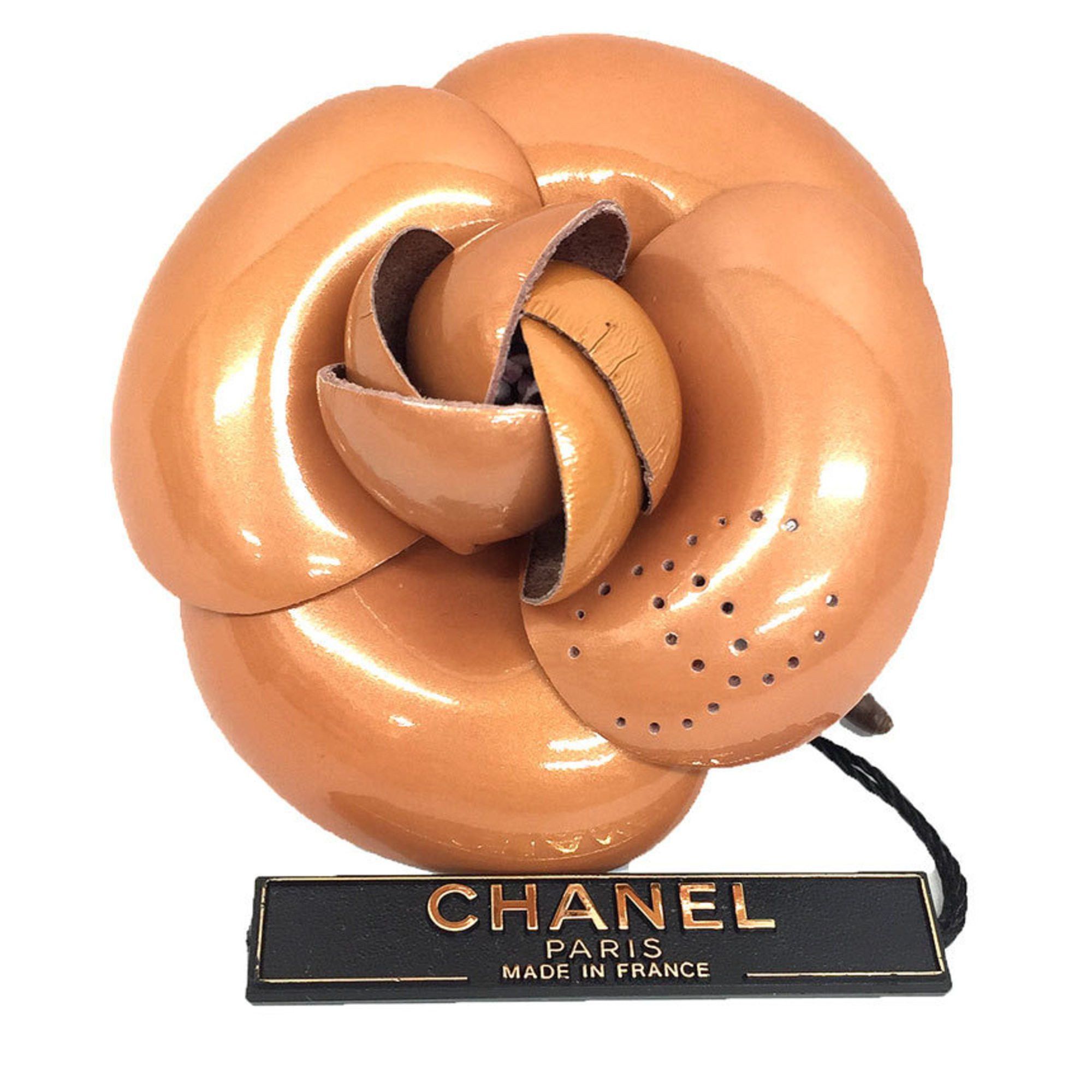 Chanel Chanel Camellia brooch Size ONE SIZE - 1 Thumbnail