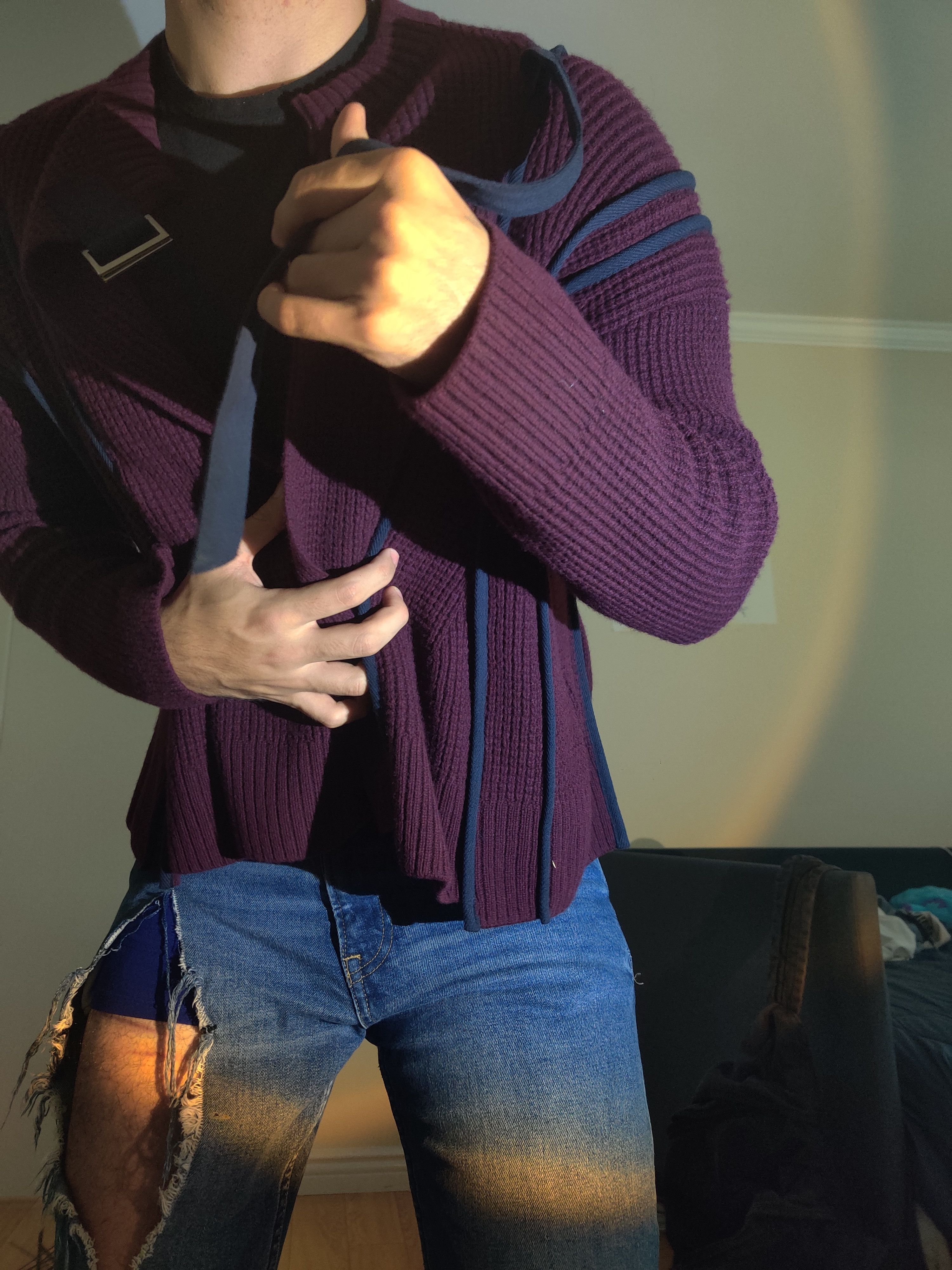 Sacai Sacai 16 Fall Jacket Size US M / EU 48-50 / 2 - 4 Thumbnail