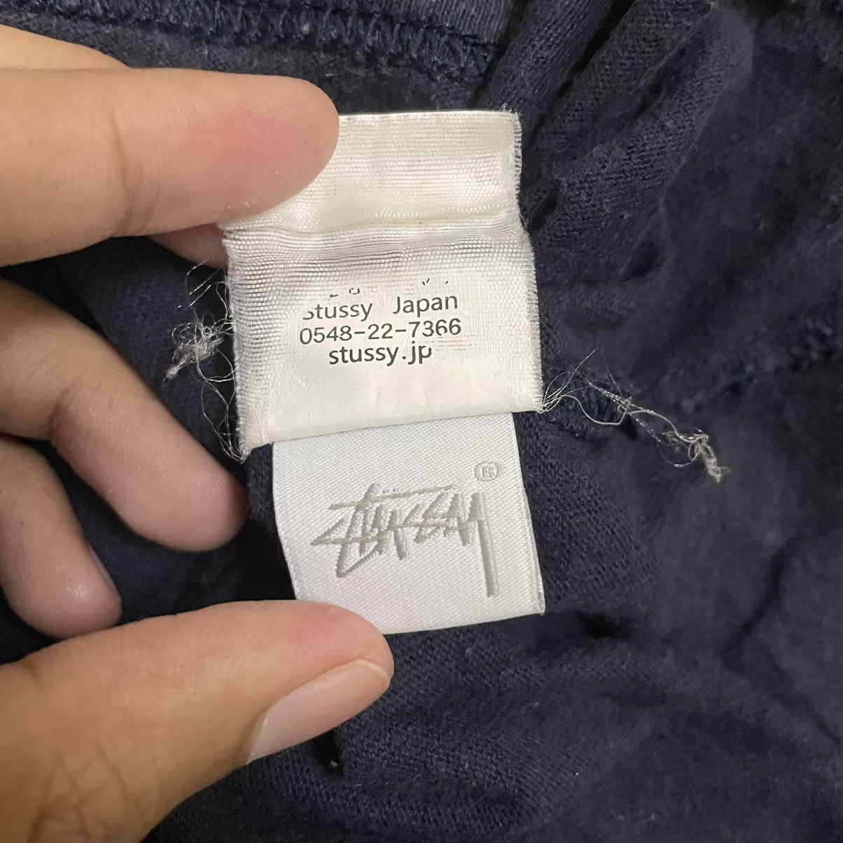 Stussy Stussy Script Skater T Shirt Size US M / EU 48-50 / 2 - 6 Thumbnail