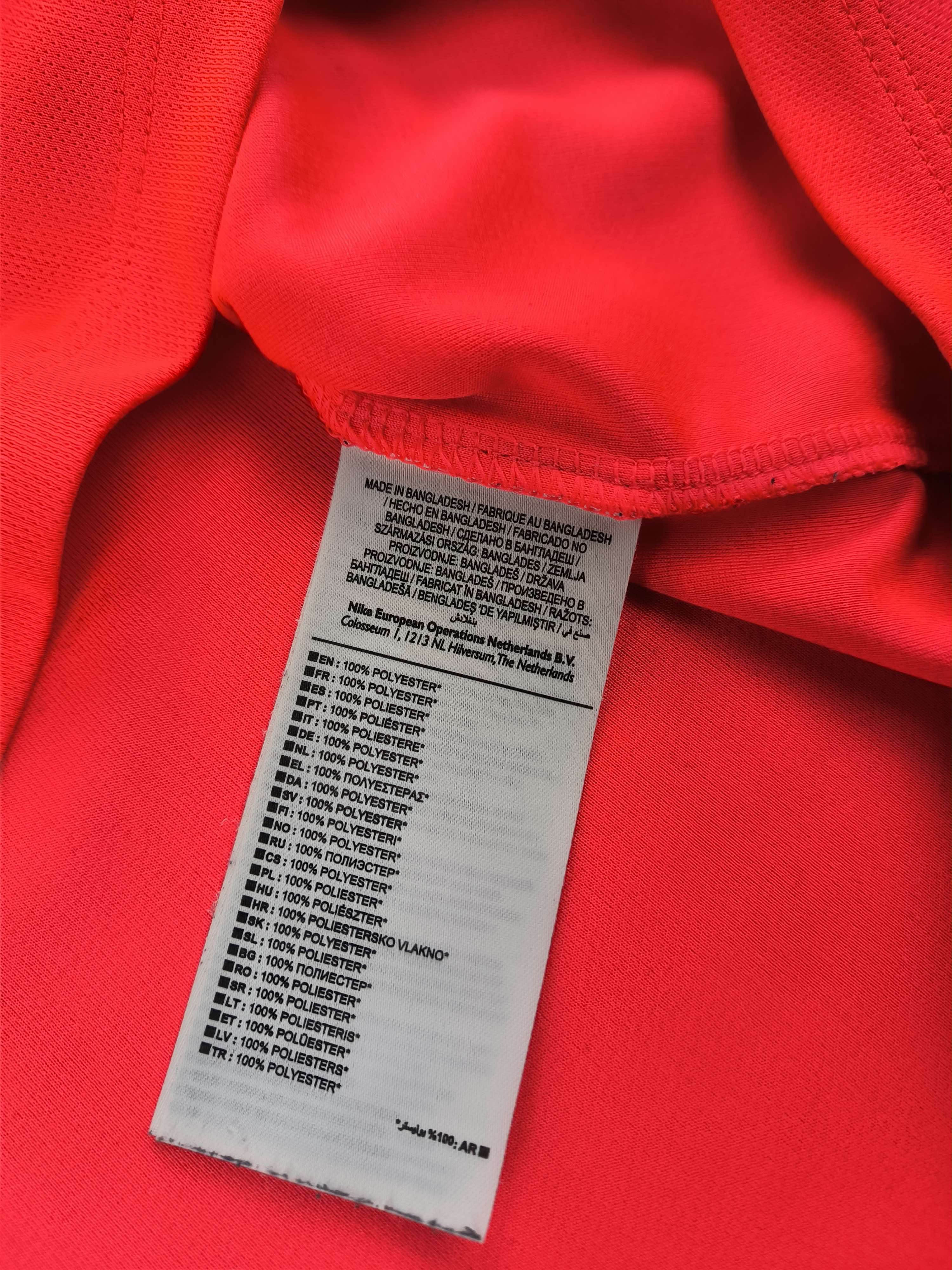 Nike FC Barcelona 2014-15 Nike away football jersey size XL Size US XL / EU 56 / 4 - 7 Thumbnail