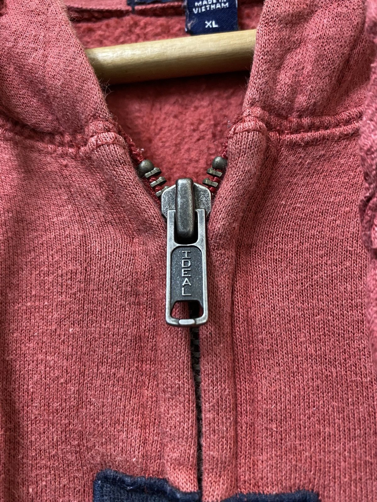 Gap Gap Hoodie Big Logo Zipper Size US XL / EU 56 / 4 - 7 Thumbnail