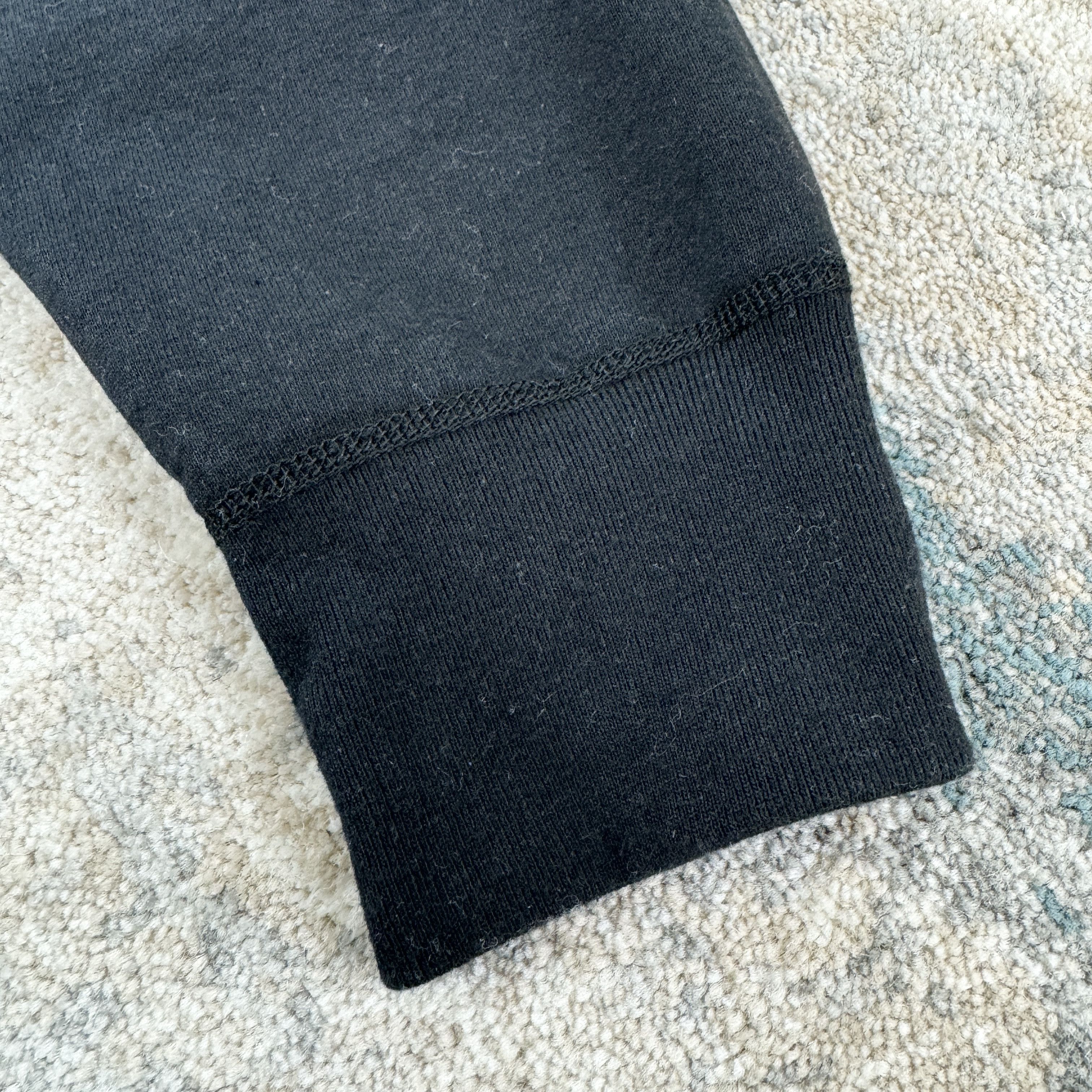 Supreme Supreme Box Logo Crewneck Sweatshirt In Black RRP £500 Size US M / EU 48-50 / 2 - 4 Thumbnail