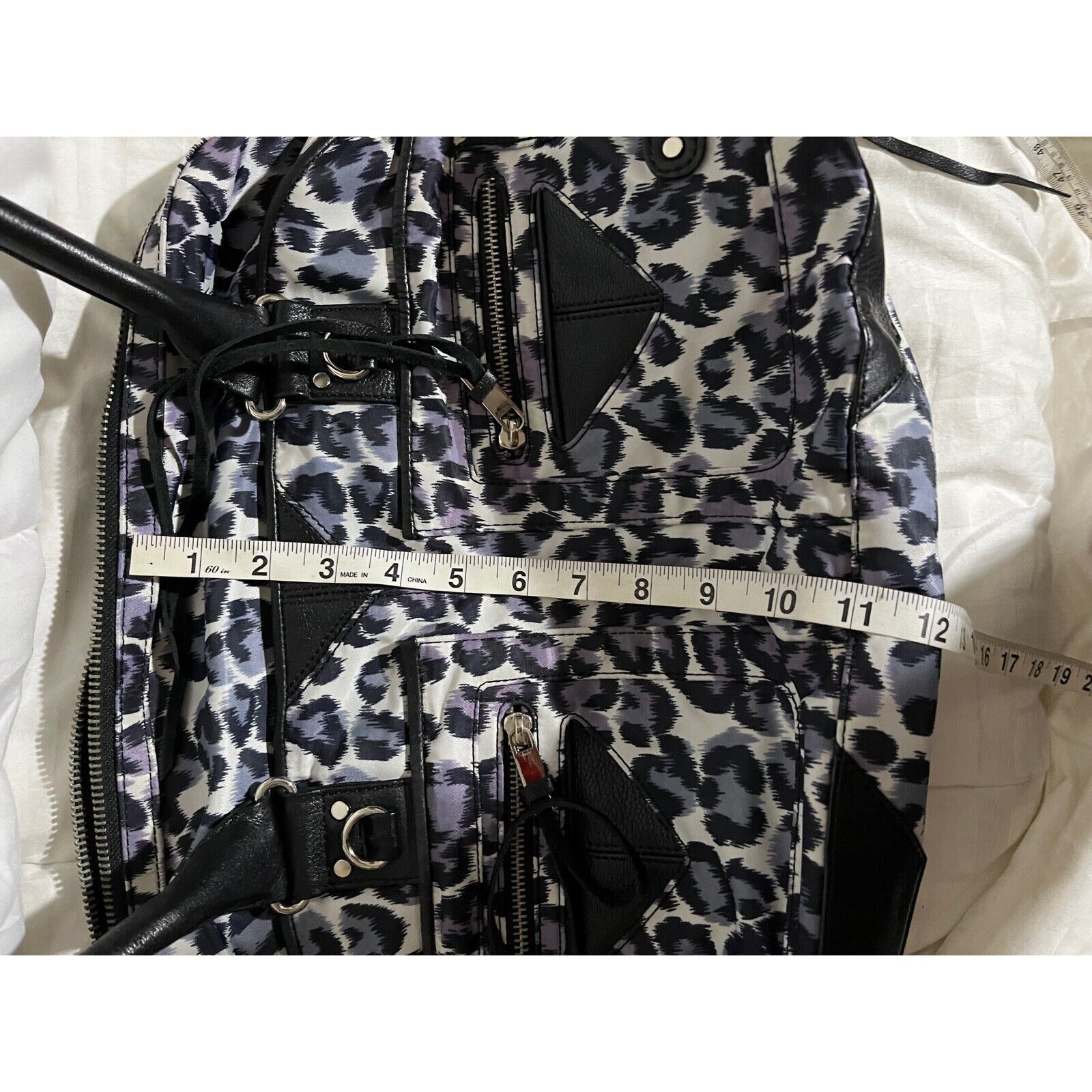 Other REBECCA MINKOFF CLUTCH, CROSSBODY ANIMAL PRINT BAG Size ONE SIZE - 12 Thumbnail